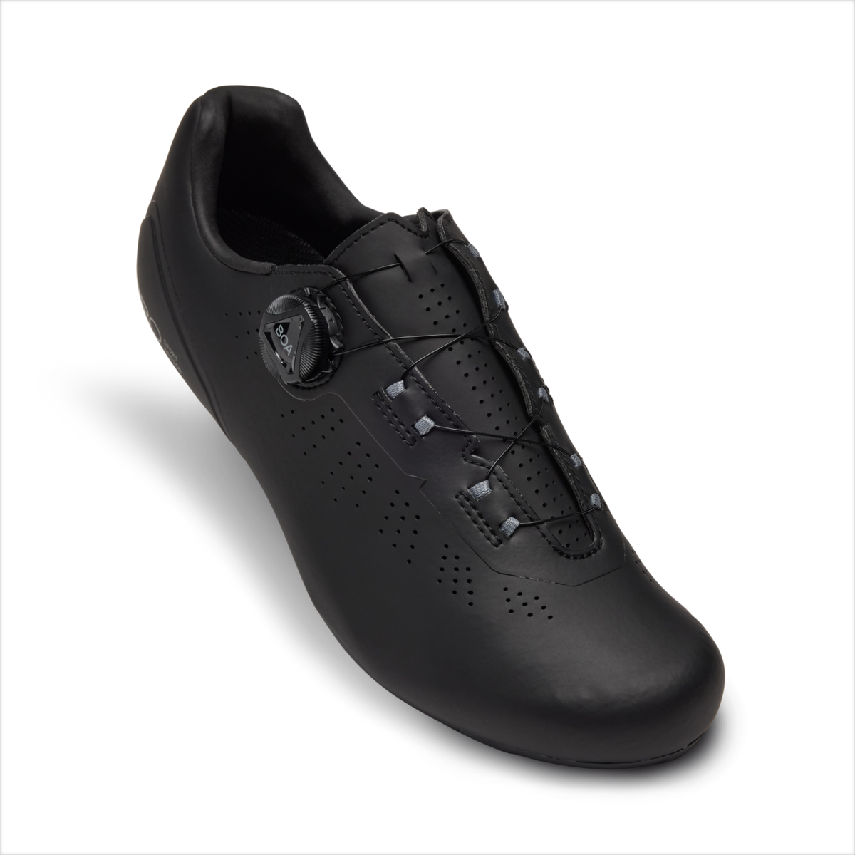 Giro Cadet II Rennvelo Schuhe in SCHWARZ