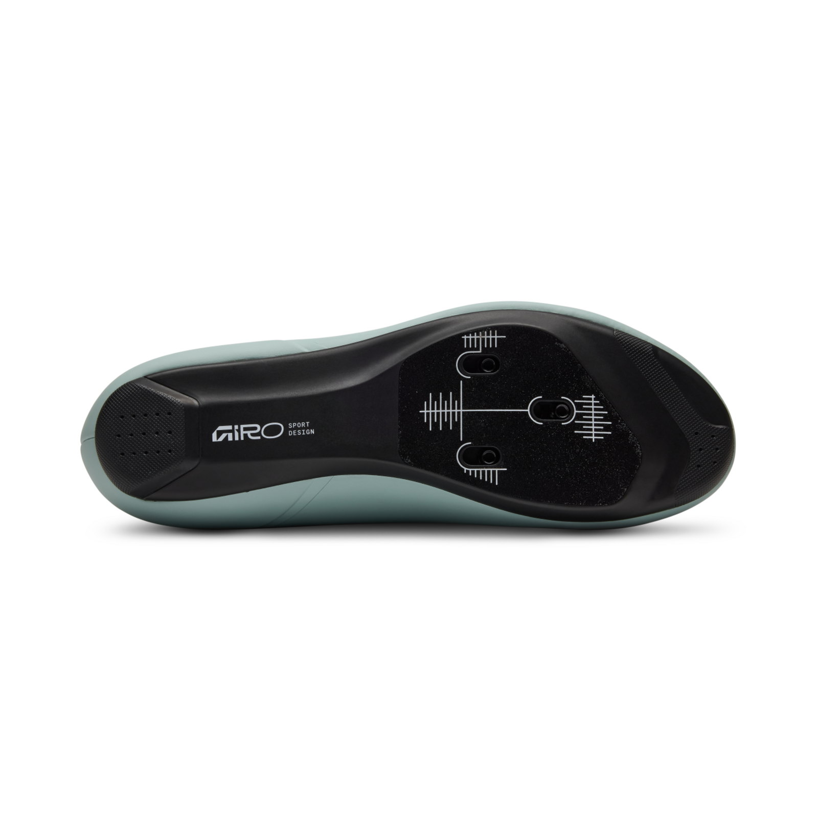 Giro Cadet II Rennvelo Schuhe in BLAU