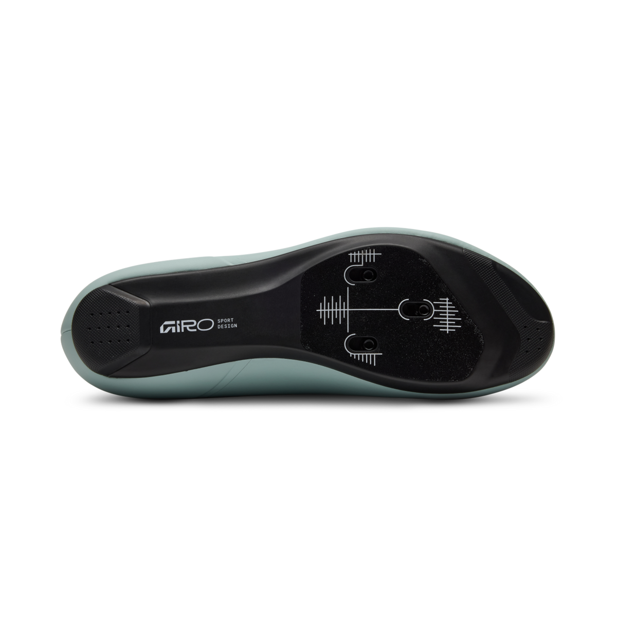 Giro Cadet II Rennvelo Schuhe in BLAU