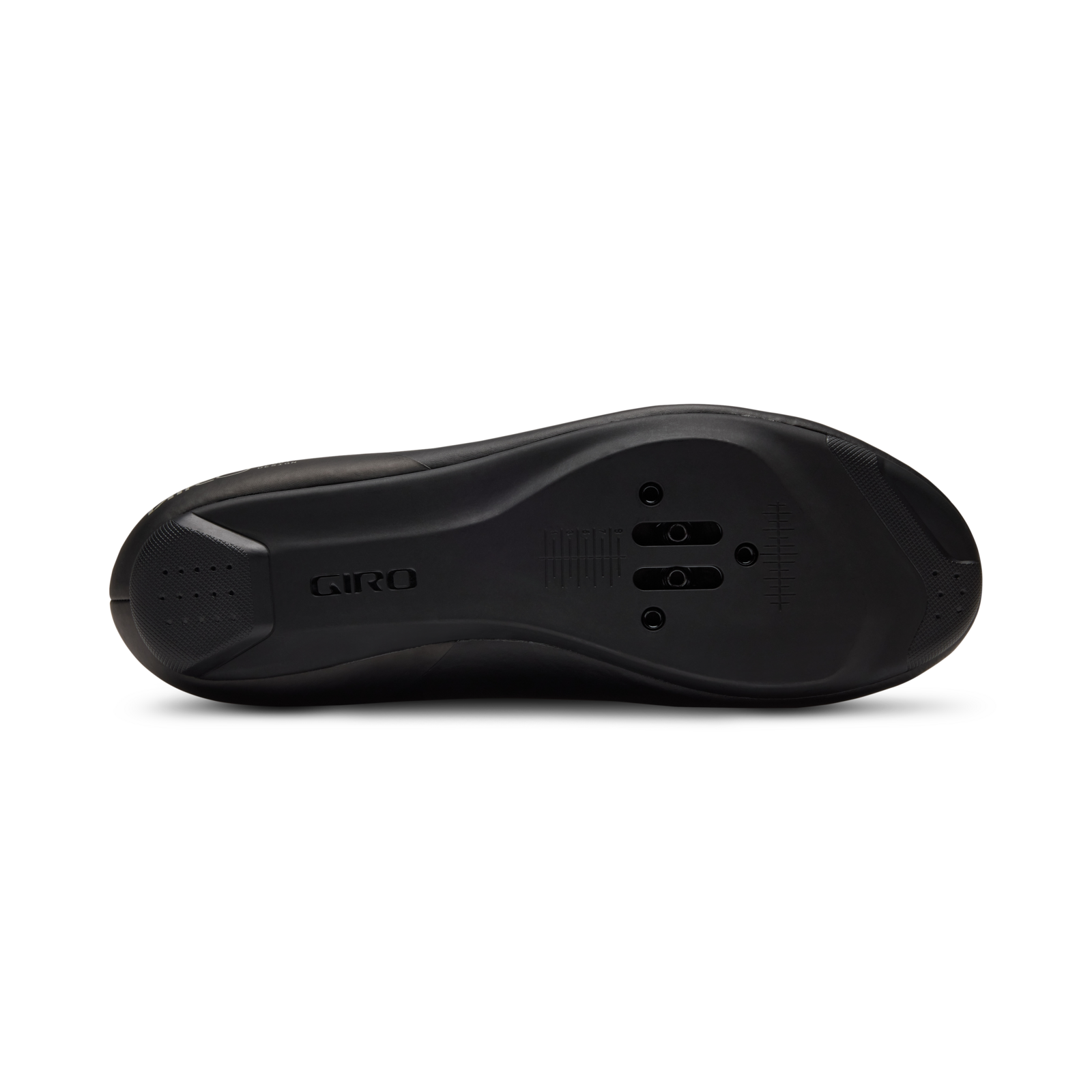 Giro Stylus II Rennvelo Schuhe in SCHWARZ