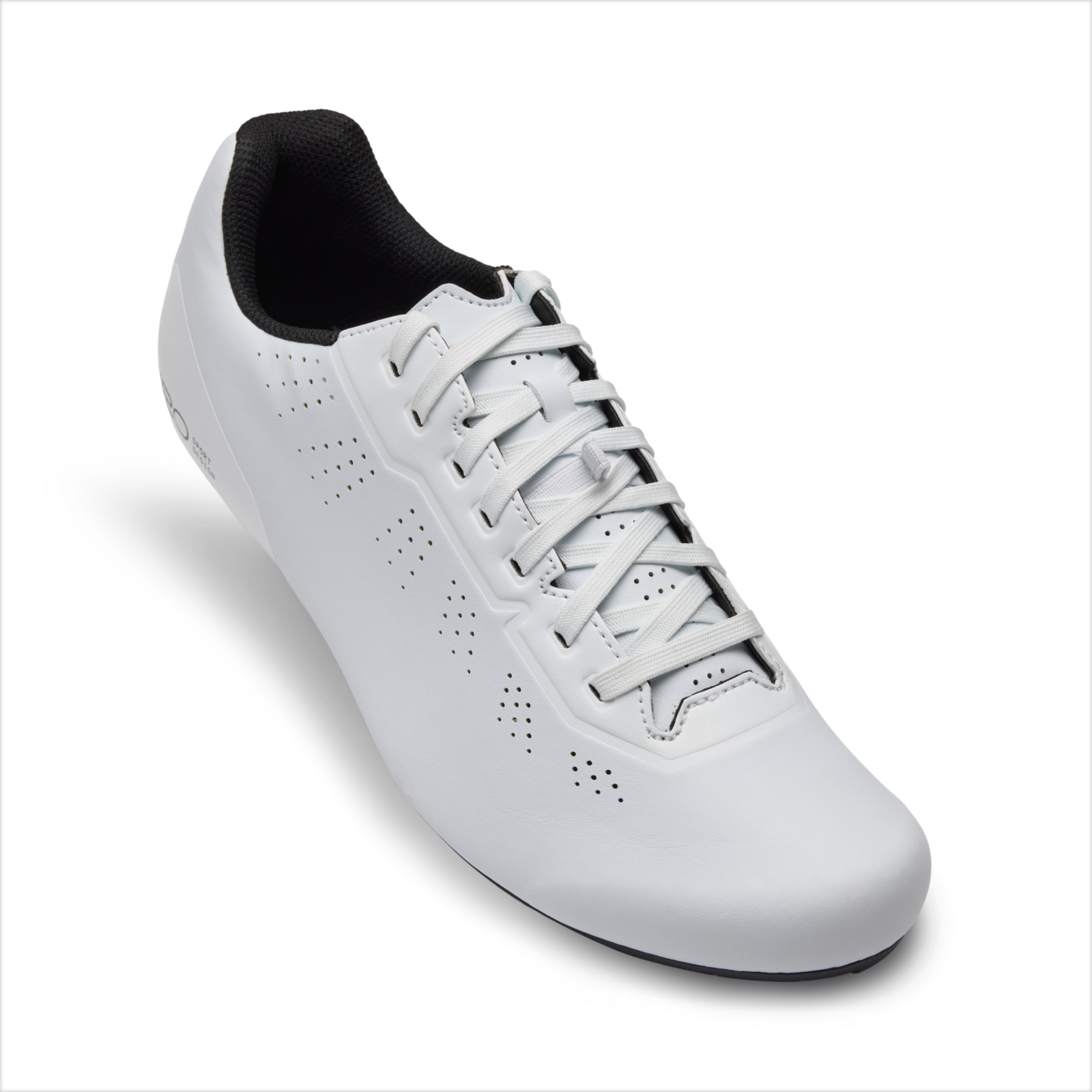 Giro Stylus II Rennvelo Schuhe in WEISS