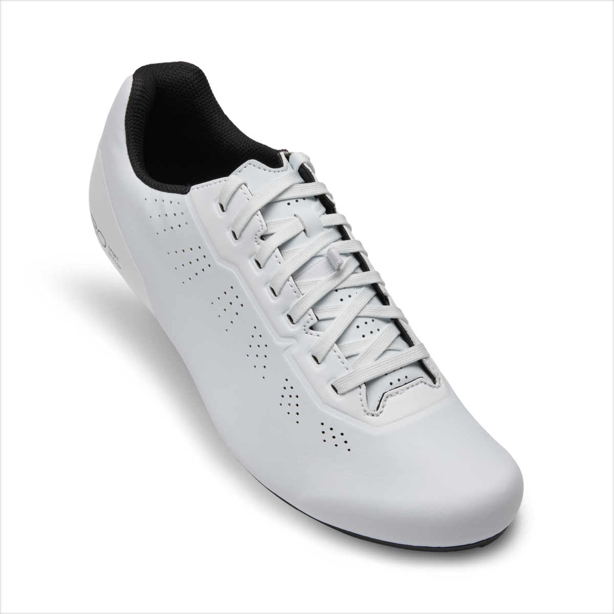 Giro Stylus II Rennvelo Schuhe in WEISS