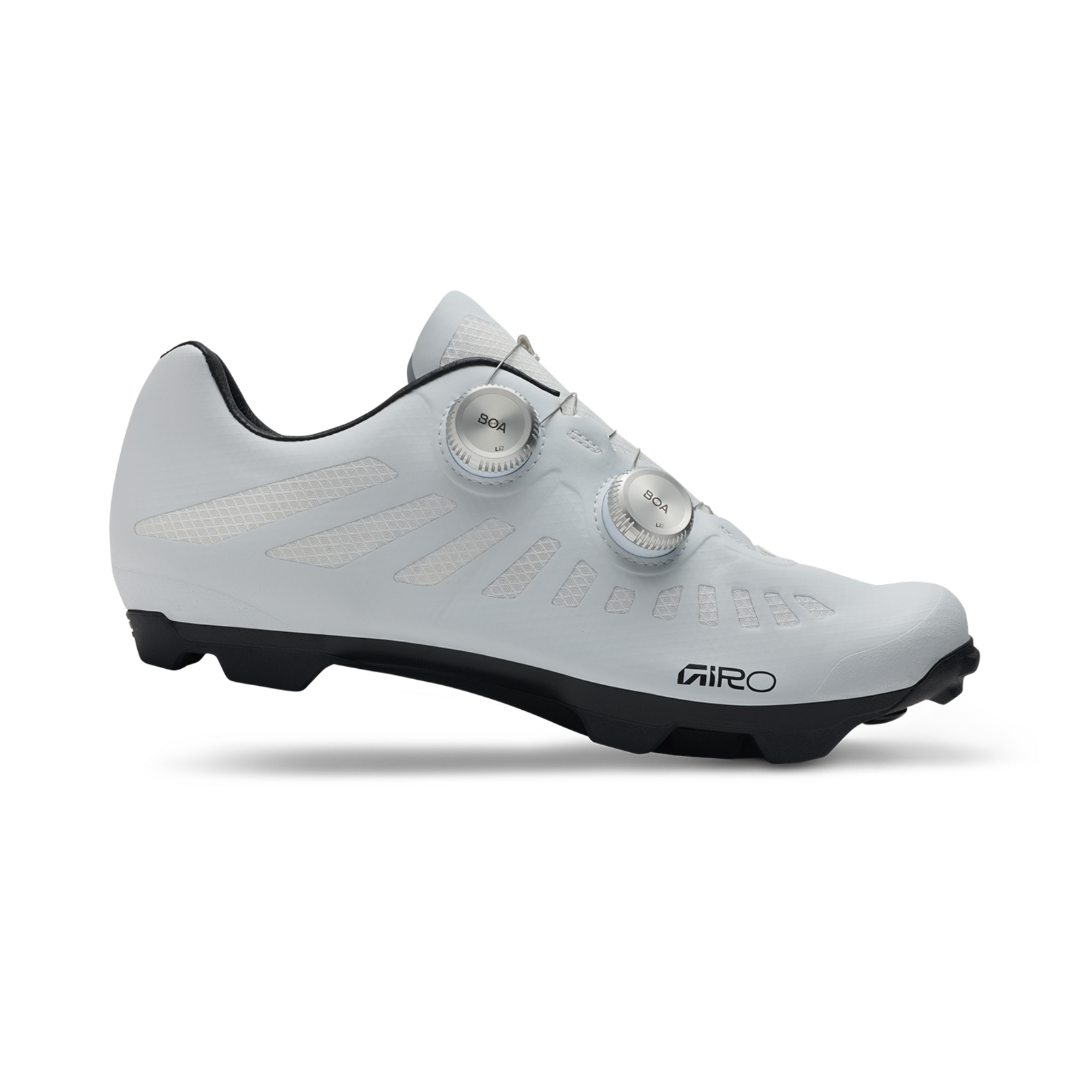 Giro Gritter Mountainbike Schuhe in WEISS