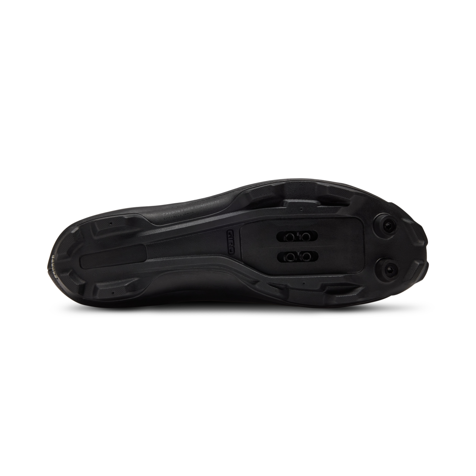 Giro Gritter Mountainbike Schuhe in SCHWARZ