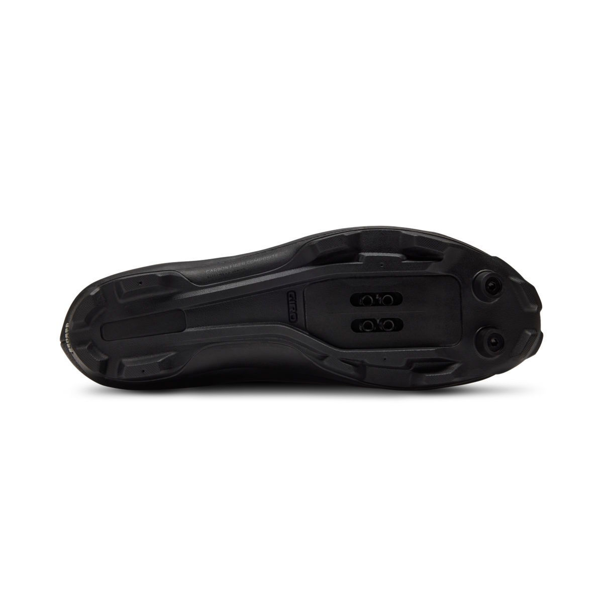 Giro Gritter Mountainbike Schuhe in SCHWARZ