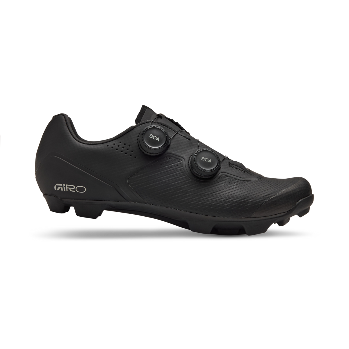 Giro Regime XC Mountainbike Schuhe in SCHWARZ