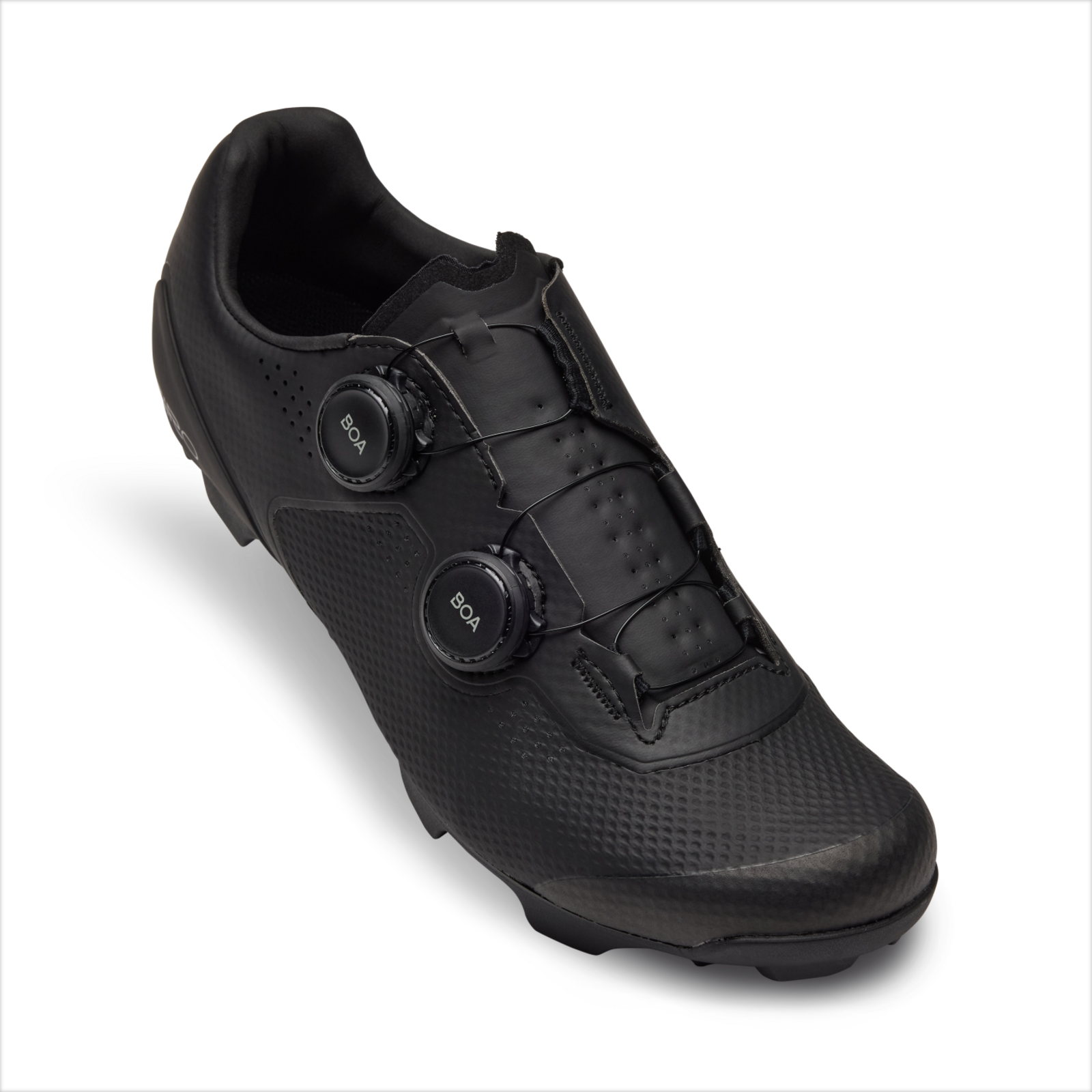 Giro Regime XC Mountainbike Schuhe in SCHWARZ
