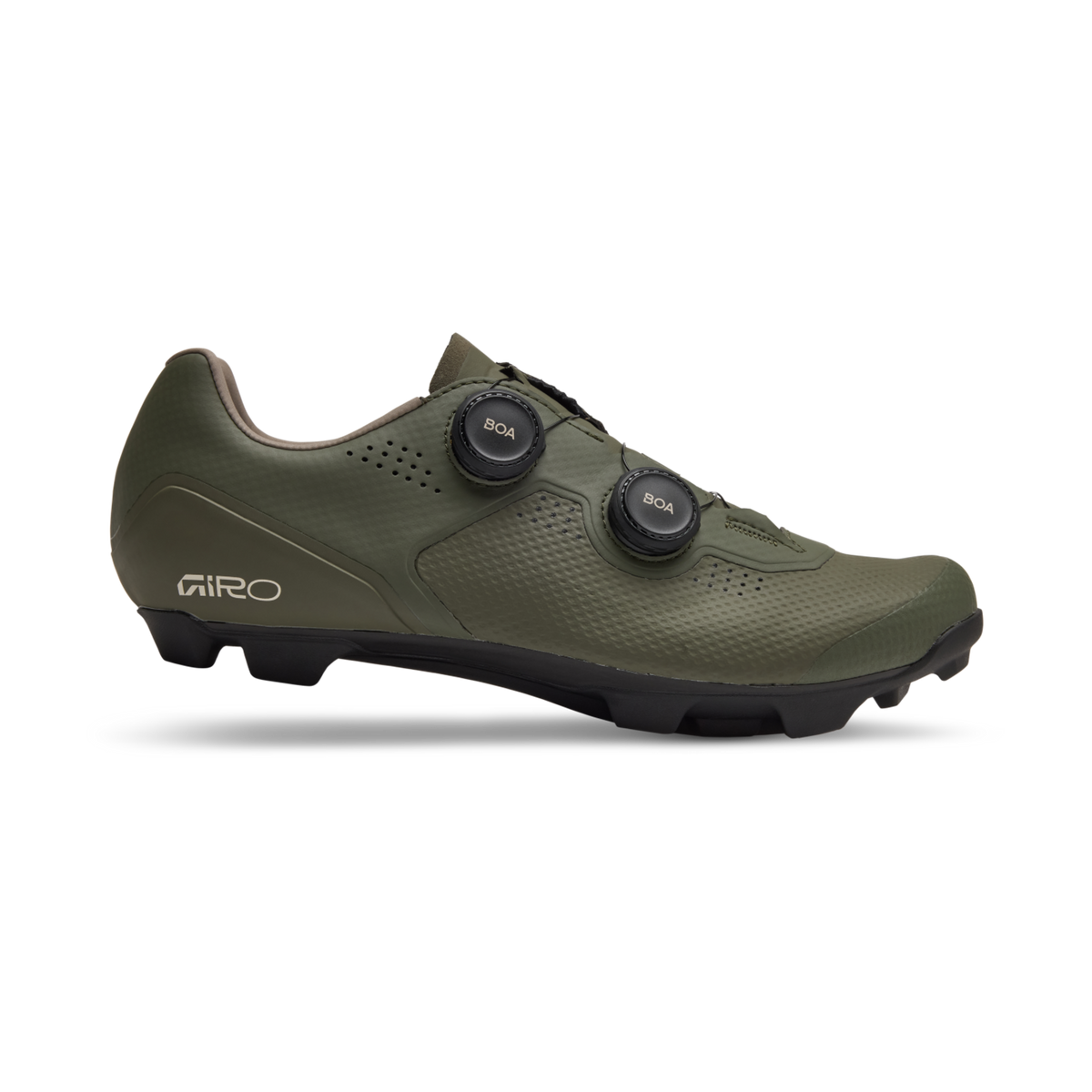 Giro Regime XC Mountainbike Schuhe in GRÜN