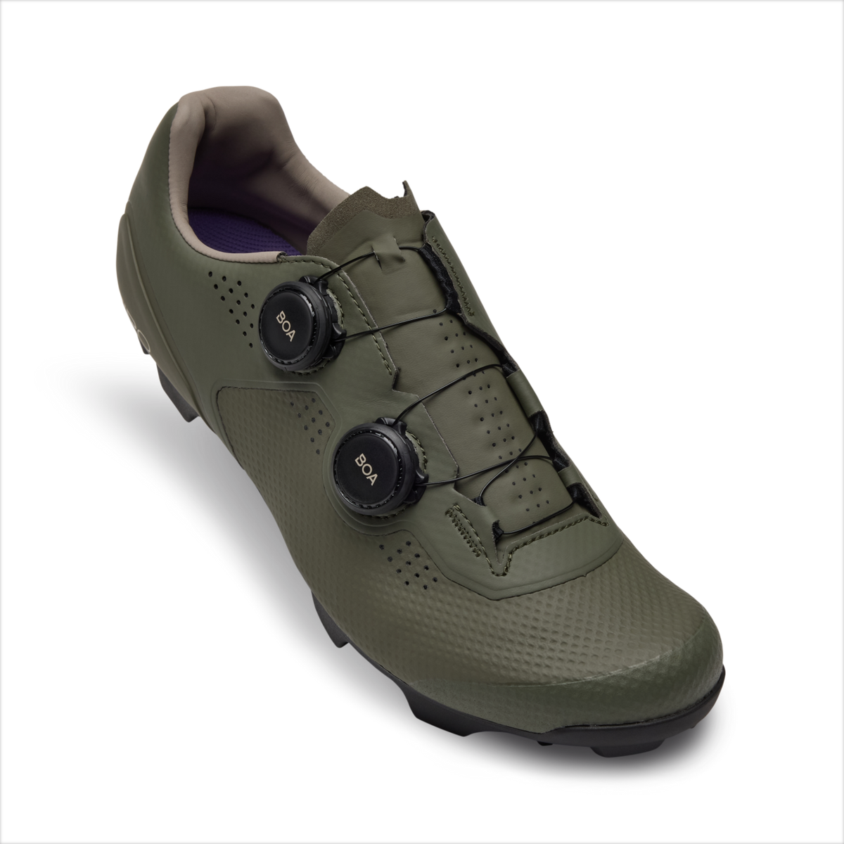 Giro Regime XC Mountainbike Schuhe in GRÜN