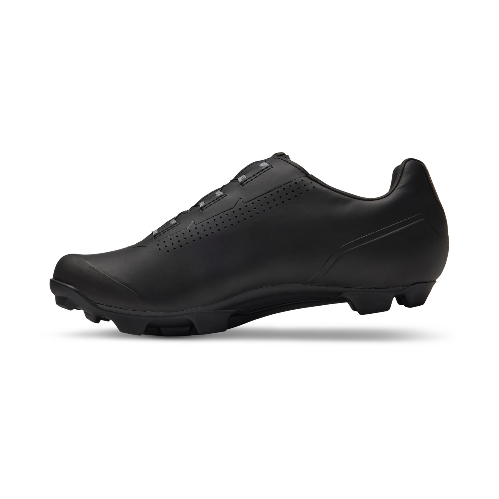 Giro Cadet XC Mountainbike Schuhe in SCHWARZ
