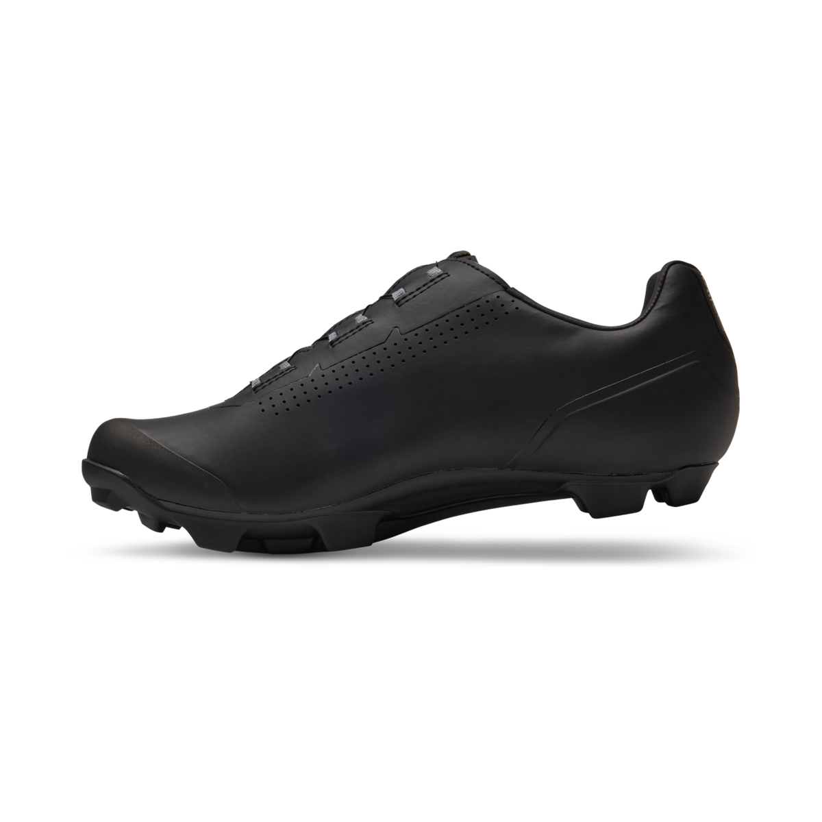 Giro Cadet XC Mountainbike Schuhe in SCHWARZ