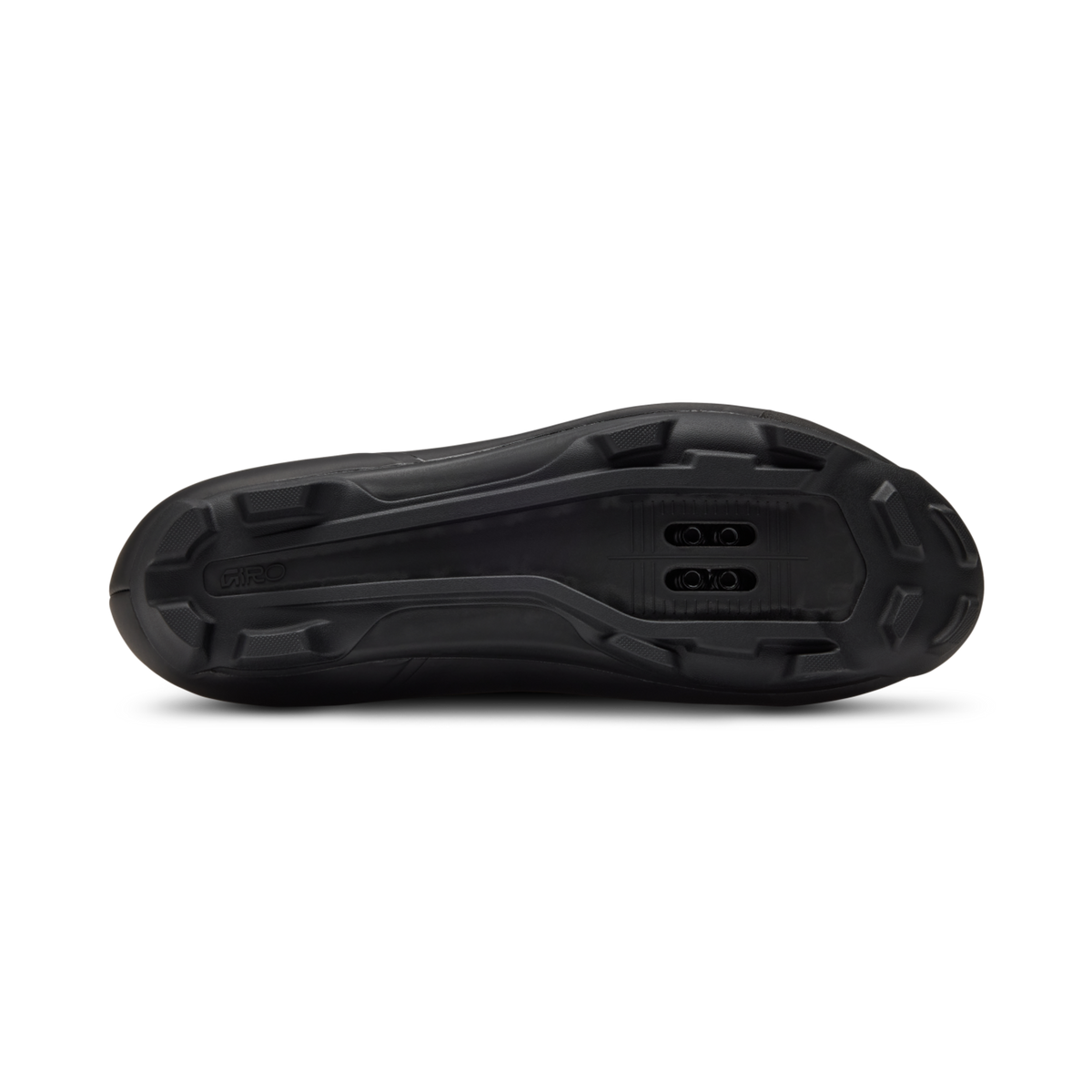 Giro Cadet XC Mountainbike Schuhe in SCHWARZ
