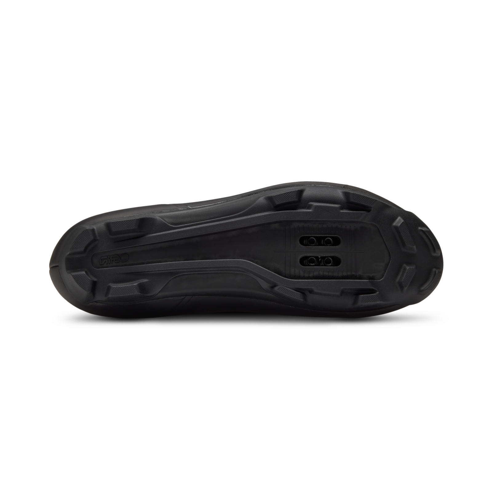 Giro Cadet XC Mountainbike Schuhe in SCHWARZ