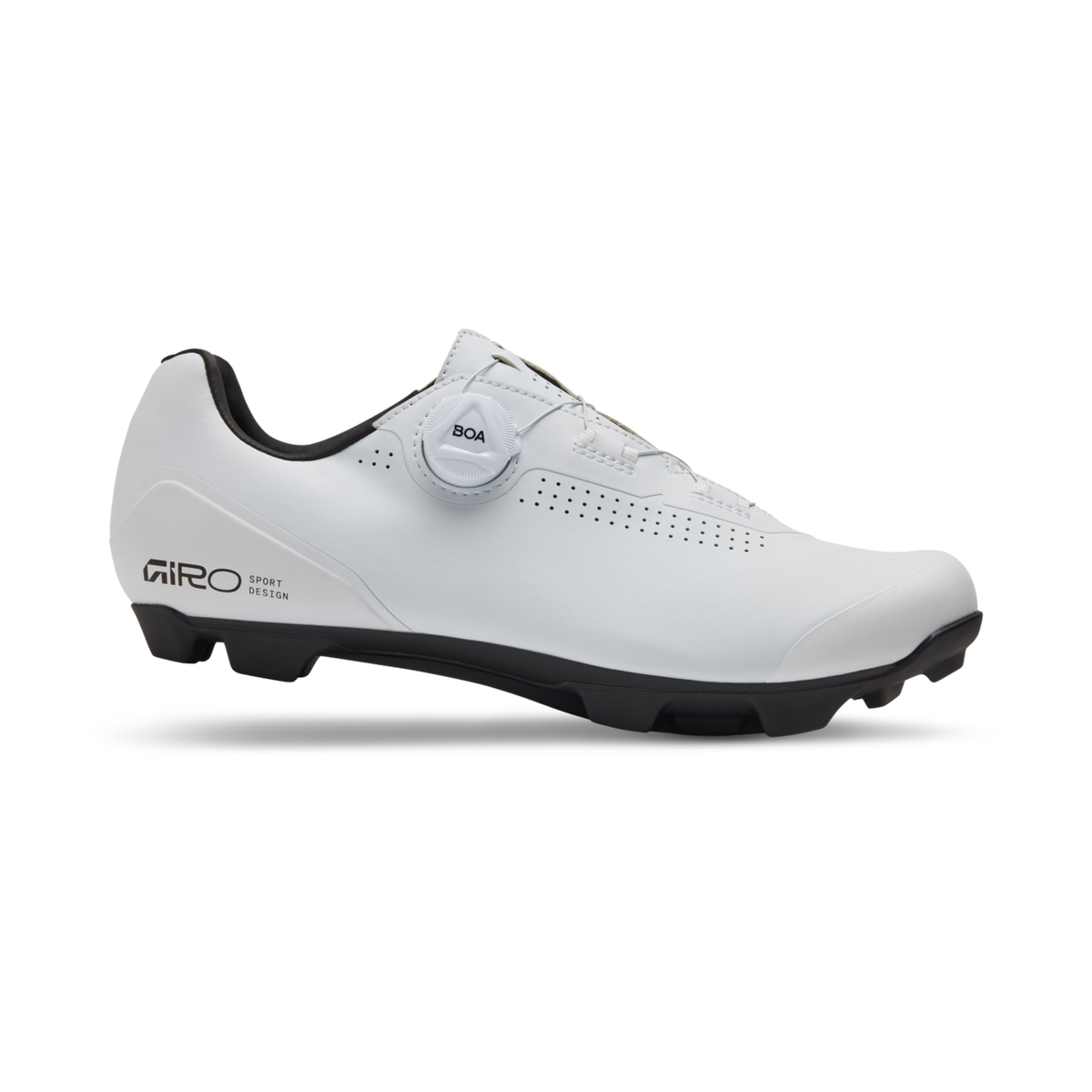 Giro Cadet XC Mountainbike Schuhe in WEISS