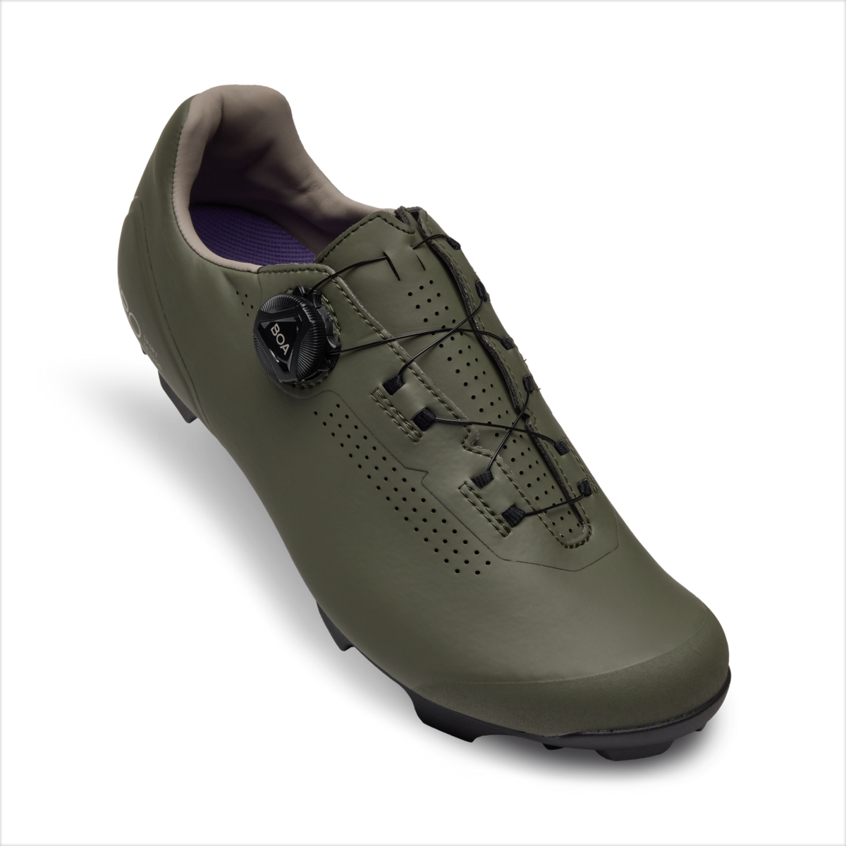 Giro Cadet XC Mountainbike Schuhe in GRÜN