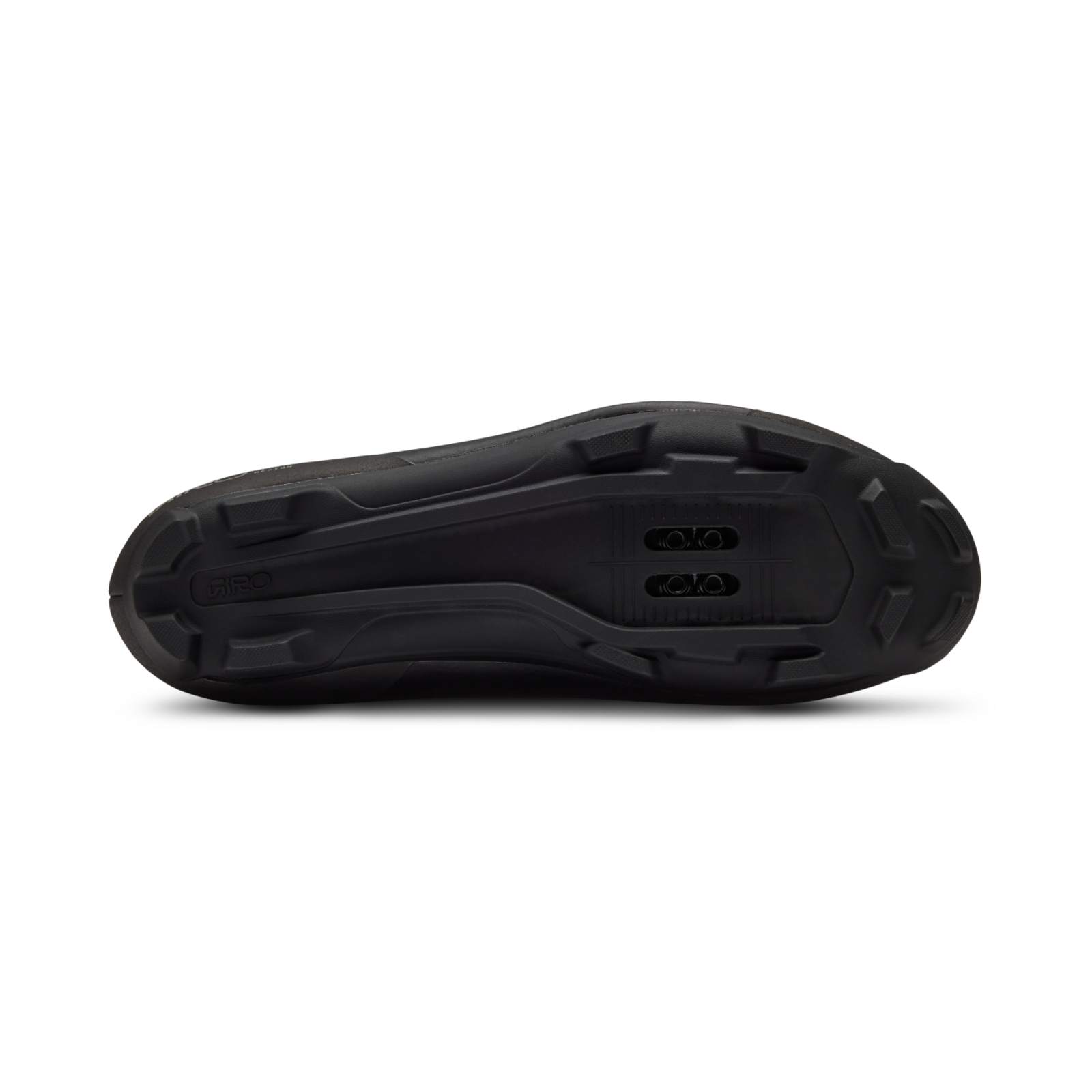 Giro Stylus XC Mountainbike Schuhe in SCHWARZ