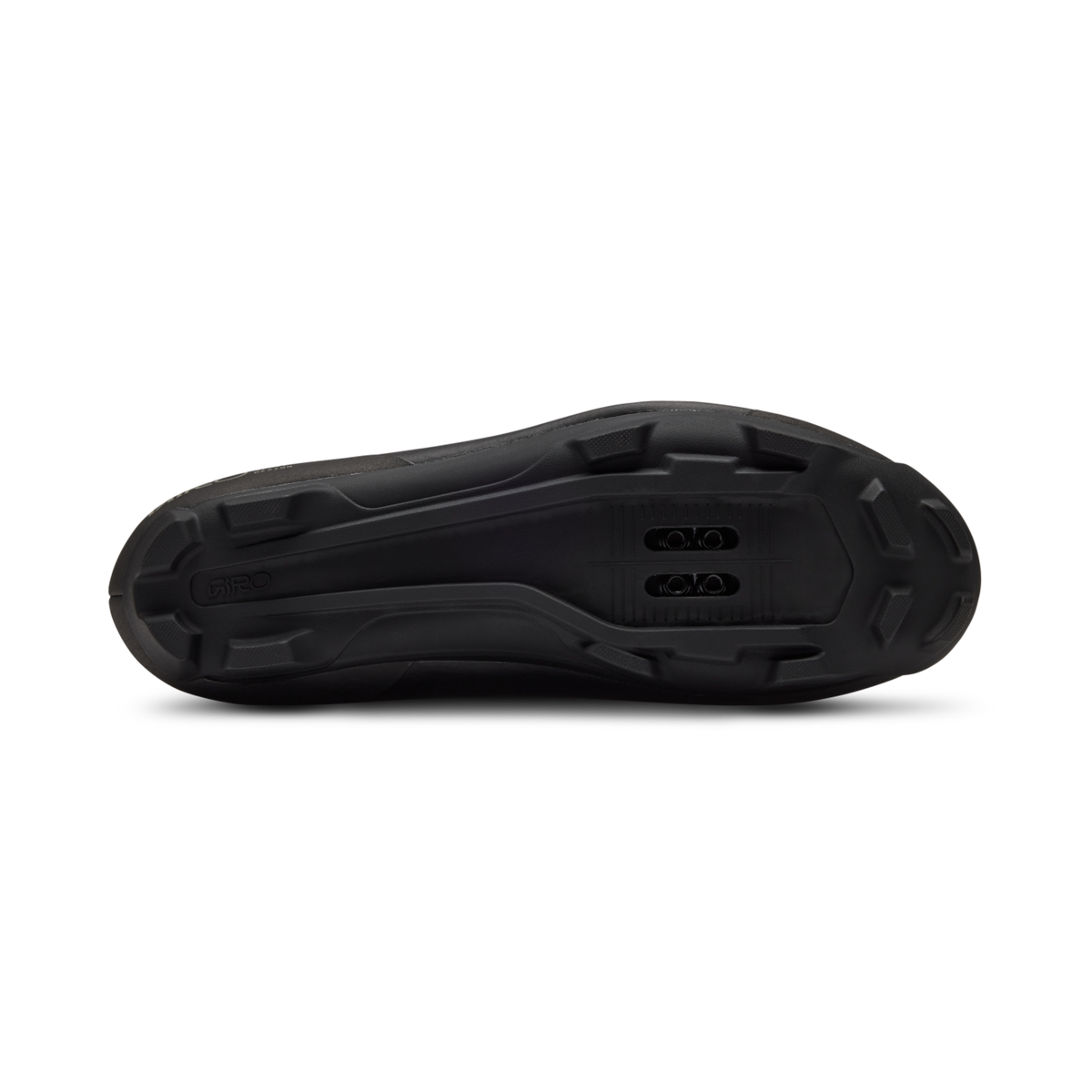 Giro Stylus XC Mountainbike Schuhe in SCHWARZ