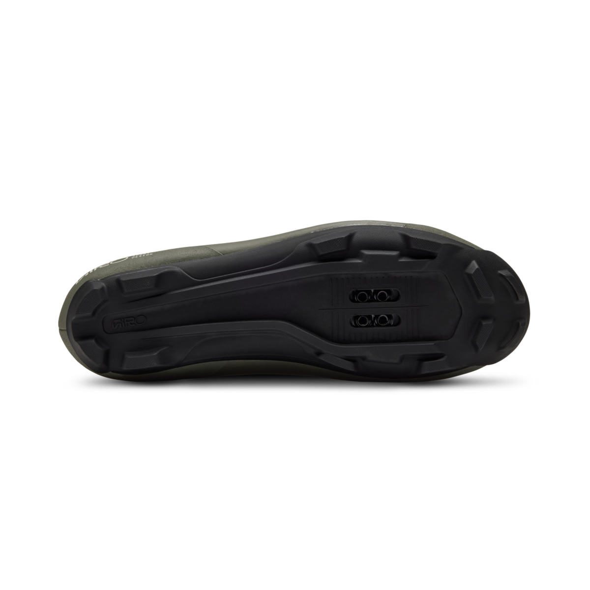 Giro Stylus XC Mountainbike Schuhe in GRÜN