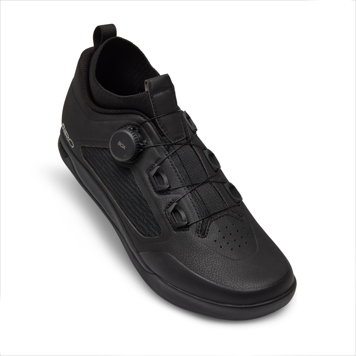Giro Chamber TR Mountainbike Schuhe in SCHWARZ
