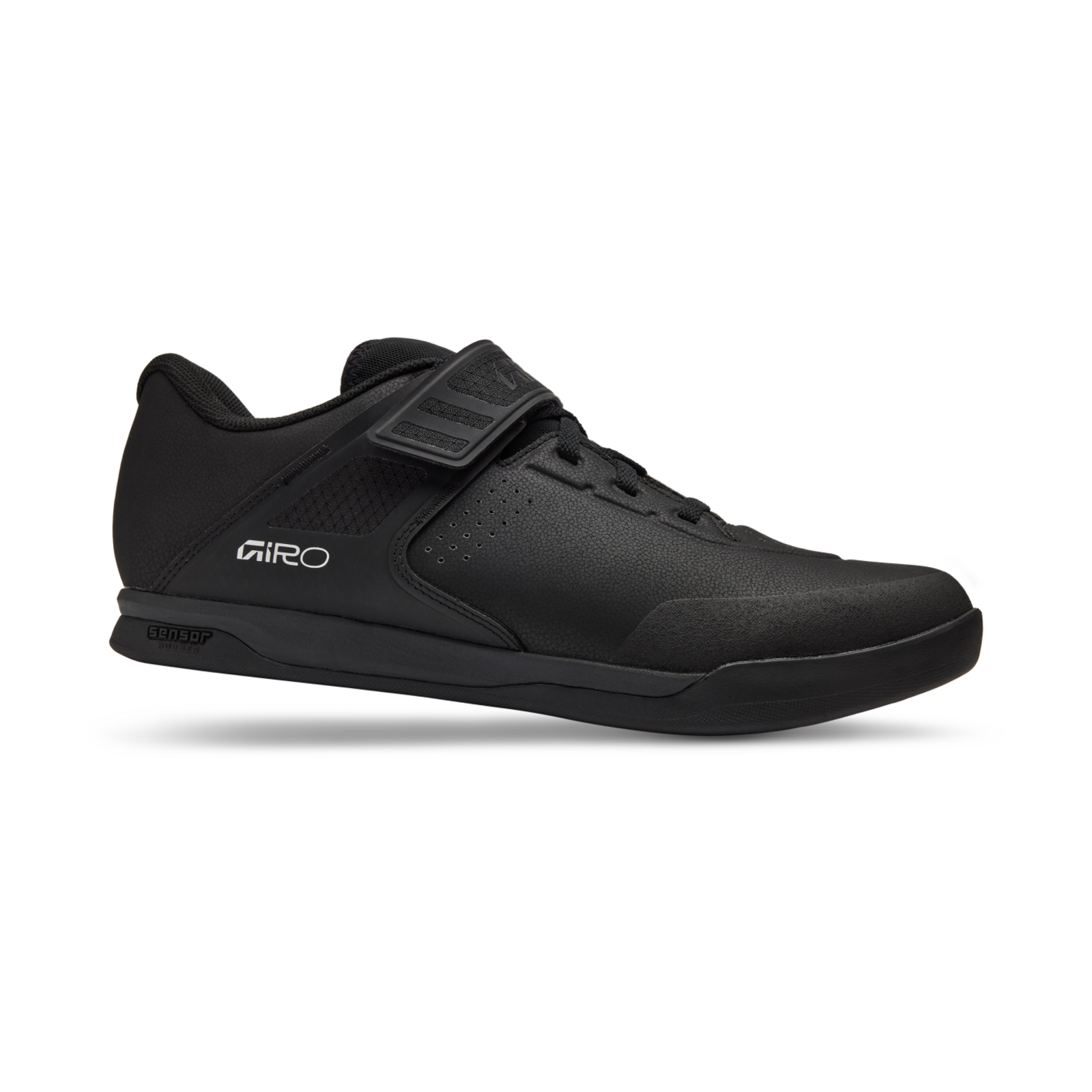 Giro Chamber III Mountainbike Schuhe in SCHWARZ