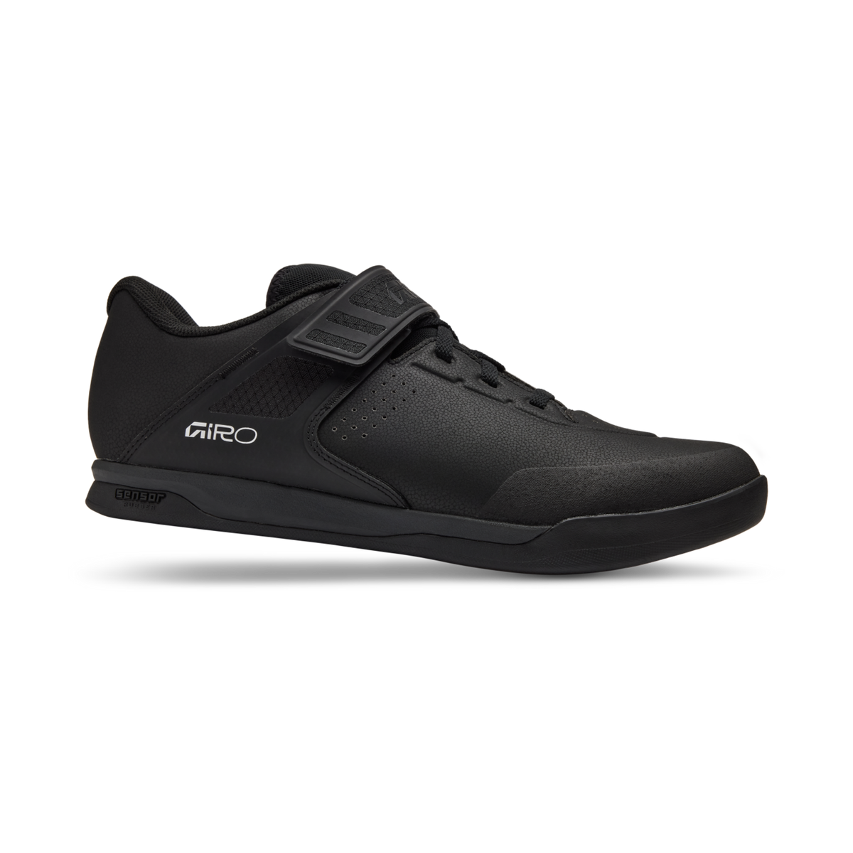 Giro Chamber III Mountainbike Schuhe in SCHWARZ