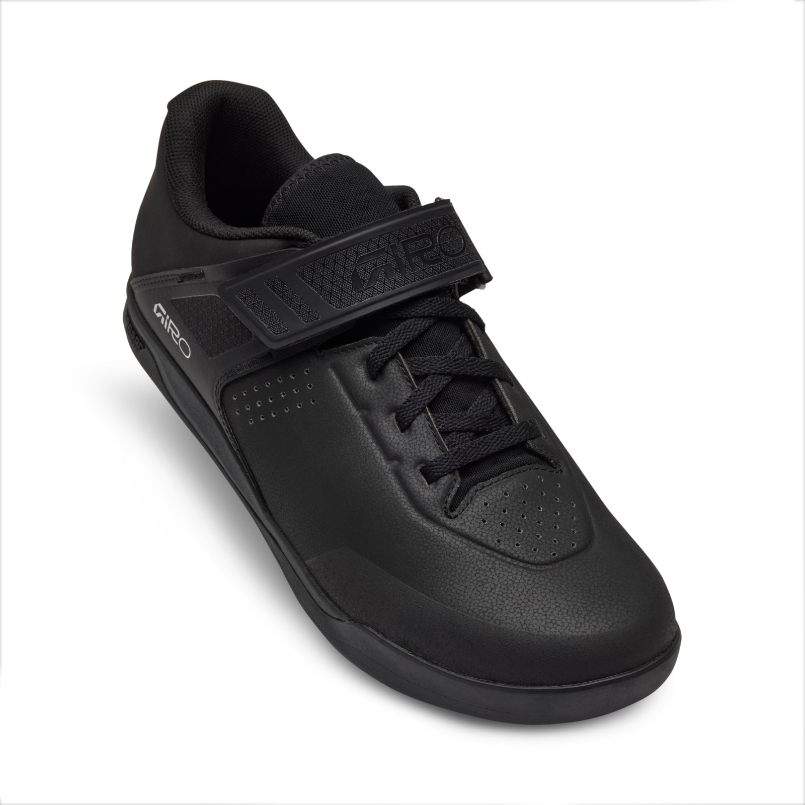 Giro Chamber III Mountainbike Schuhe in SCHWARZ