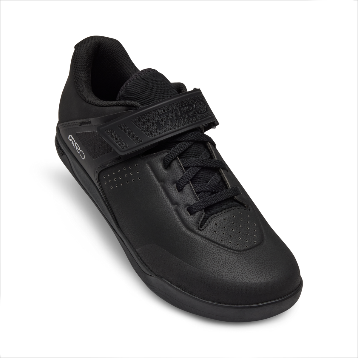 Giro Chamber III Mountainbike Schuhe in SCHWARZ