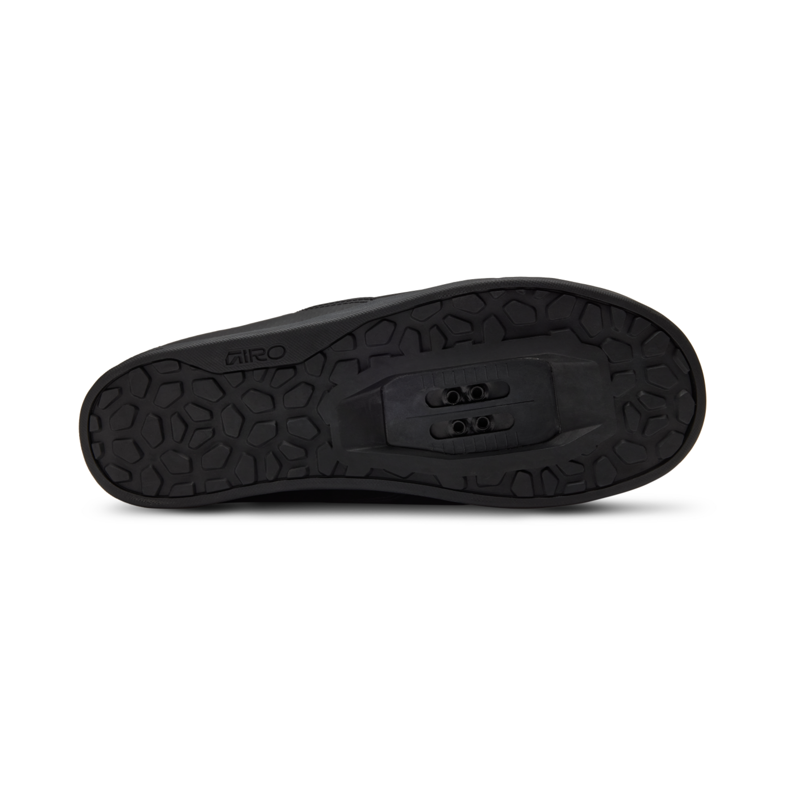 Giro Chamber III Mountainbike Schuhe in SCHWARZ