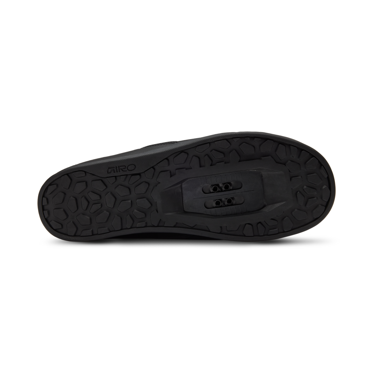 Giro Chamber III Mountainbike Schuhe in SCHWARZ