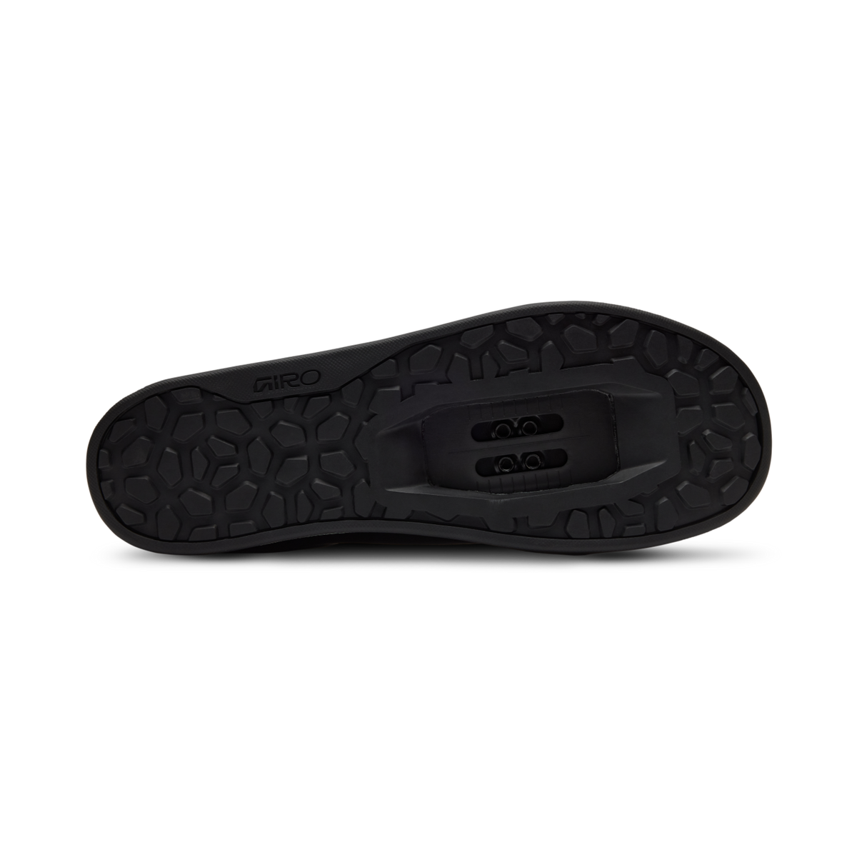 Giro Empire TR Mountainbike Schuhe in SCHWARZ