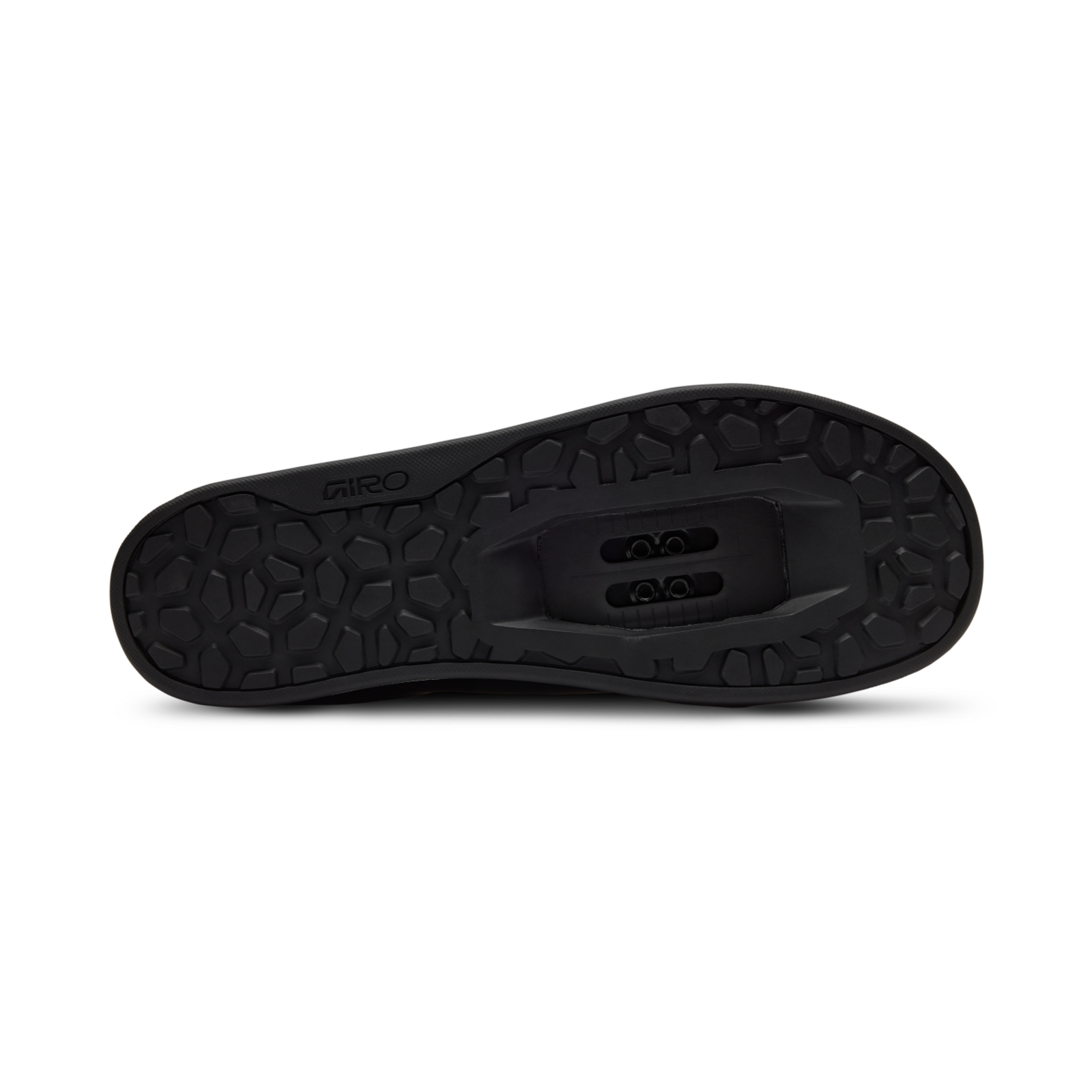 Giro Empire TR Mountainbike Schuhe in SCHWARZ