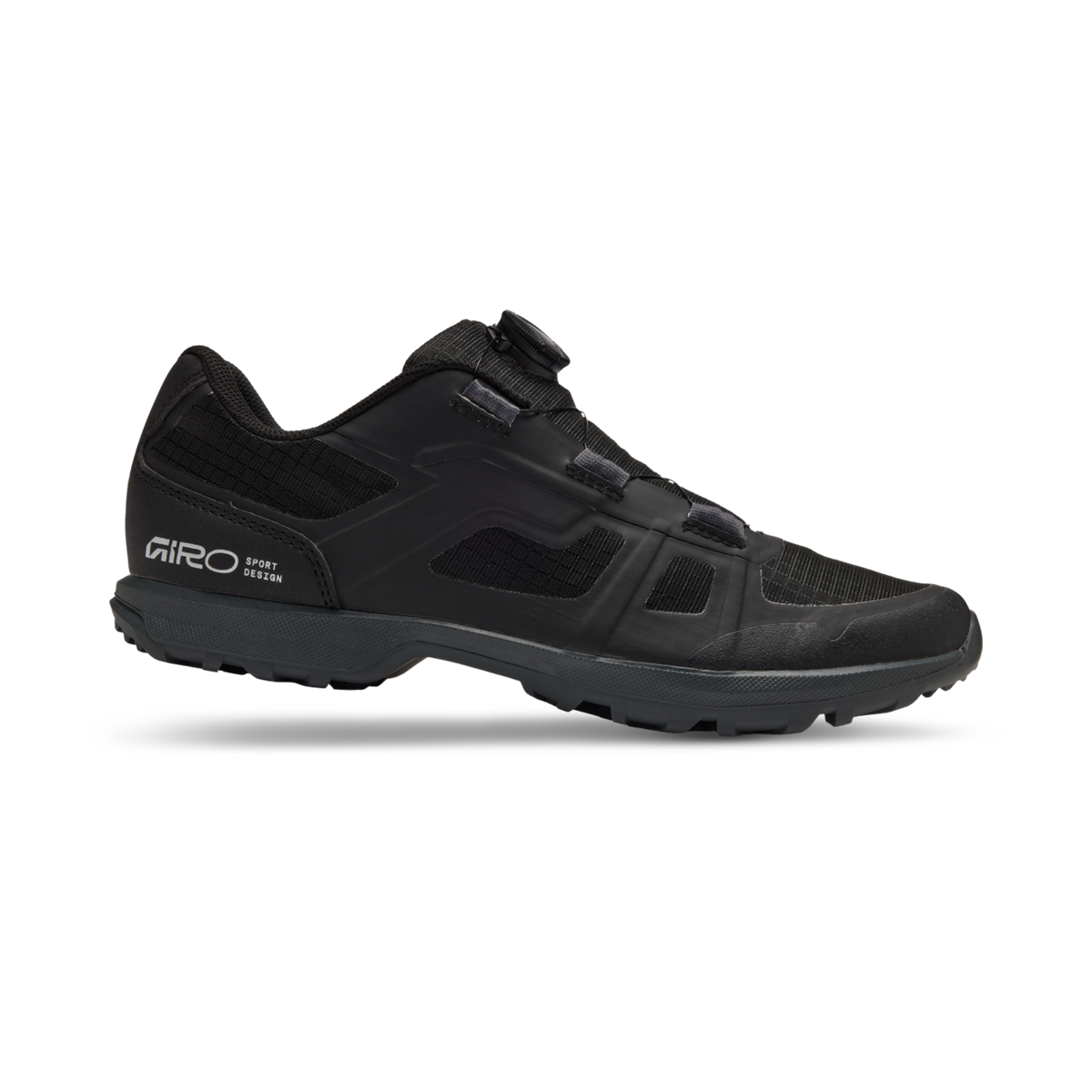 Giro Gauge Boa Mountainbike Schuhe in SCHWARZ