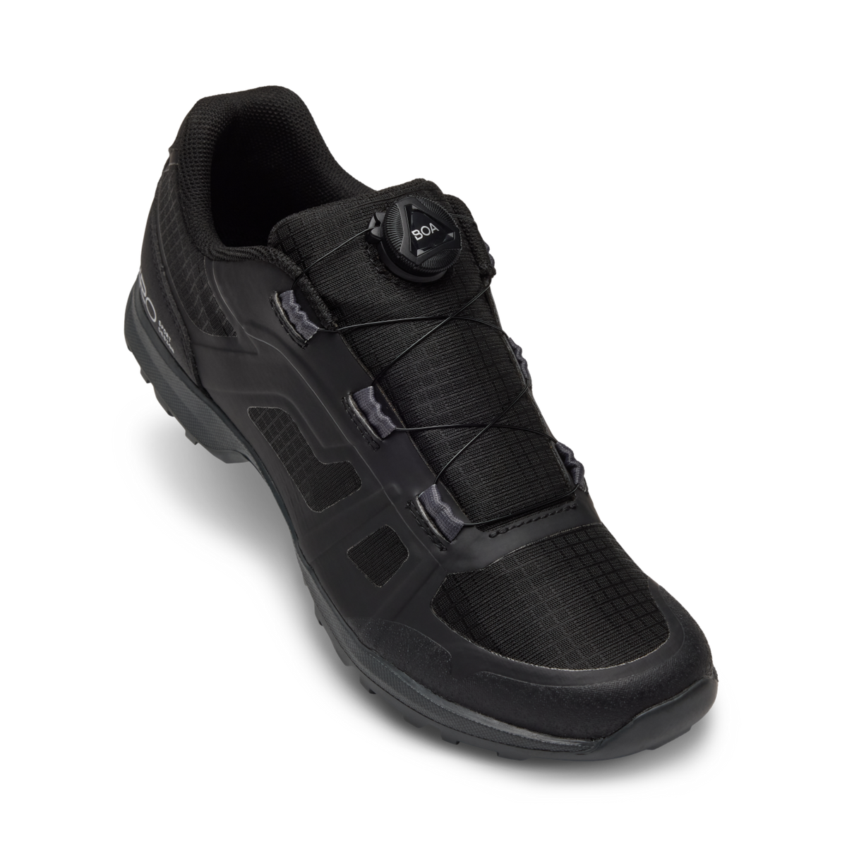 Giro Gauge Boa Mountainbike Schuhe in SCHWARZ