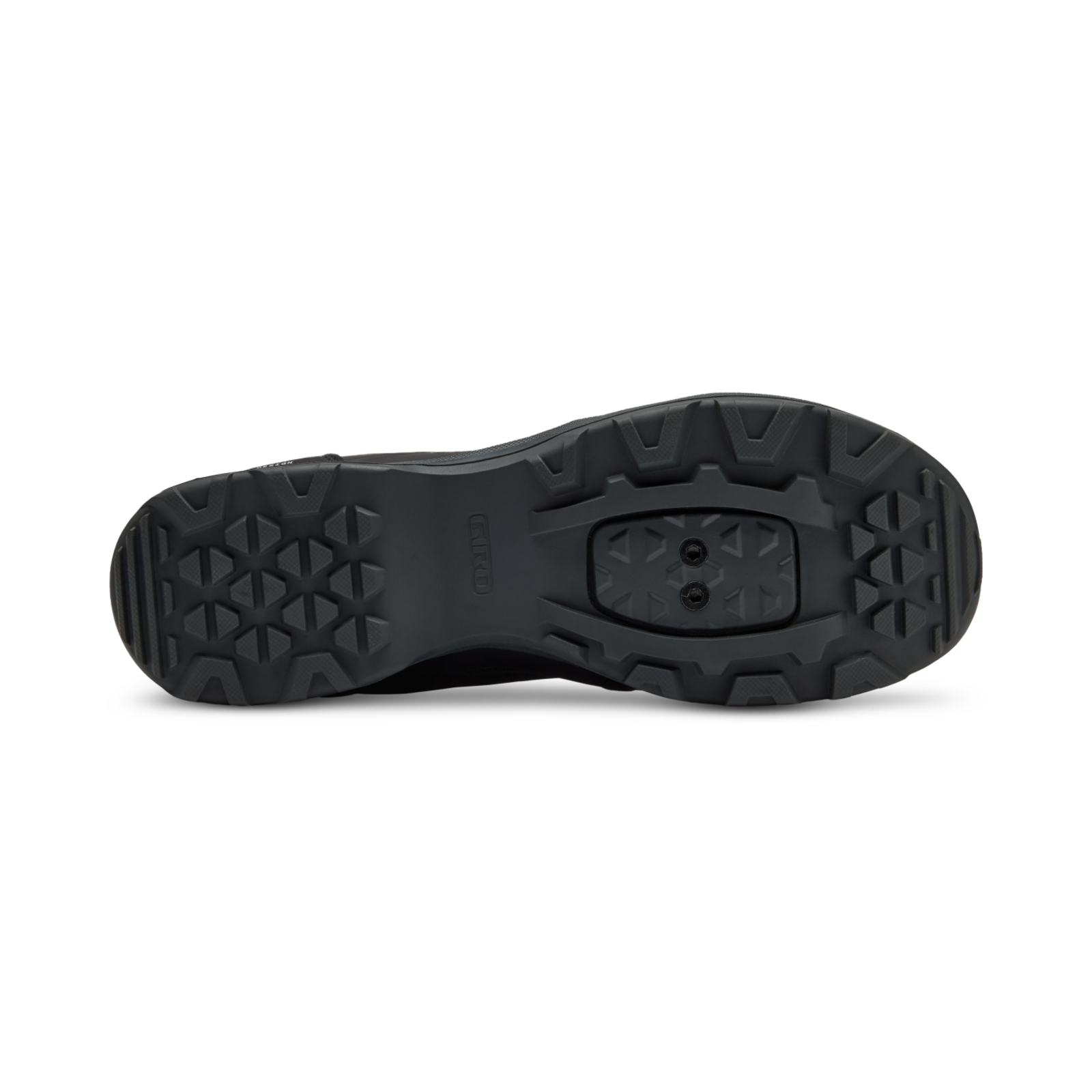Giro Gauge Boa Mountainbike Schuhe in SCHWARZ
