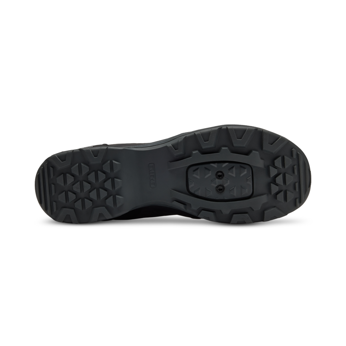 Giro Gauge Boa Mountainbike Schuhe in SCHWARZ