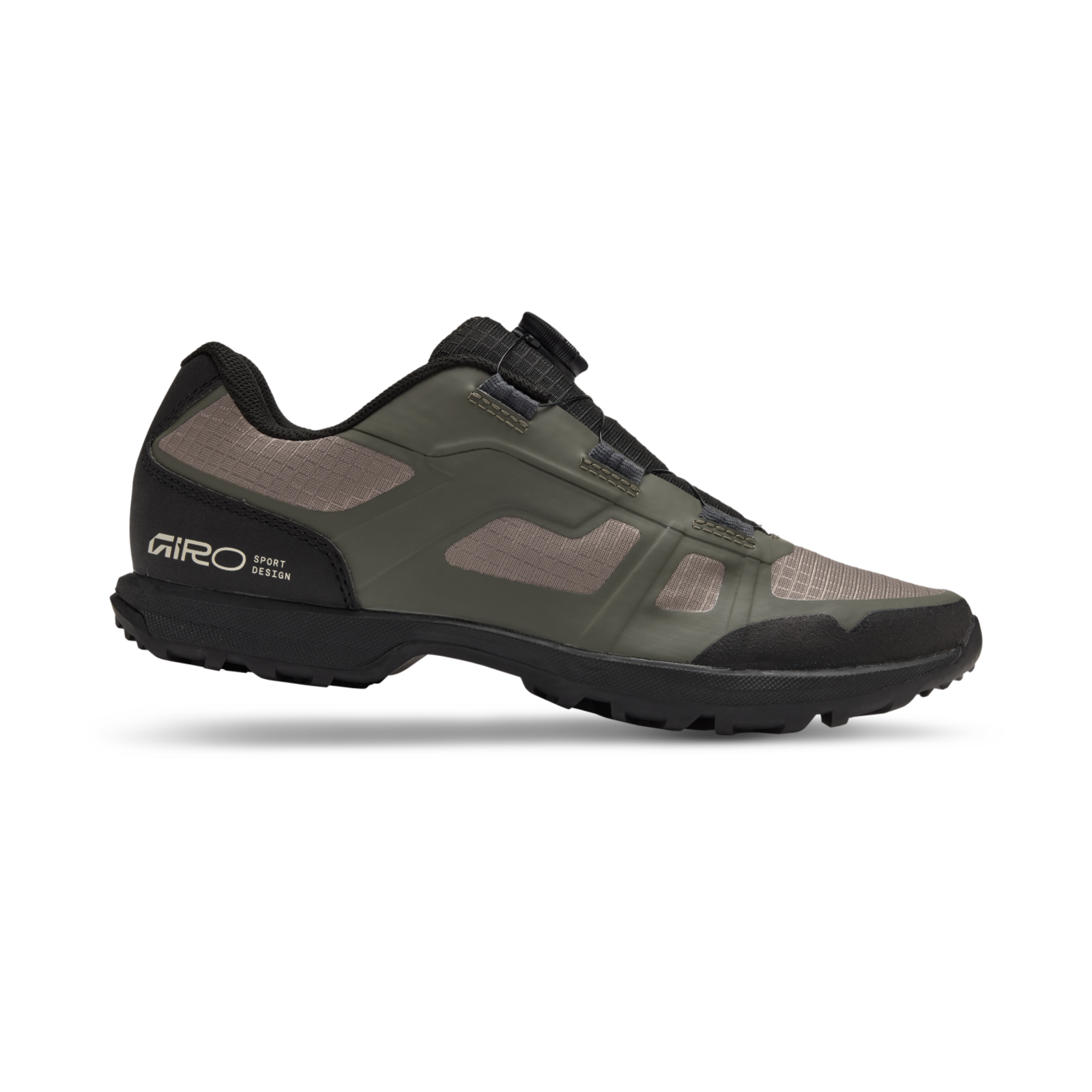 Giro Gauge Boa Mountainbike Schuhe in GRÜN