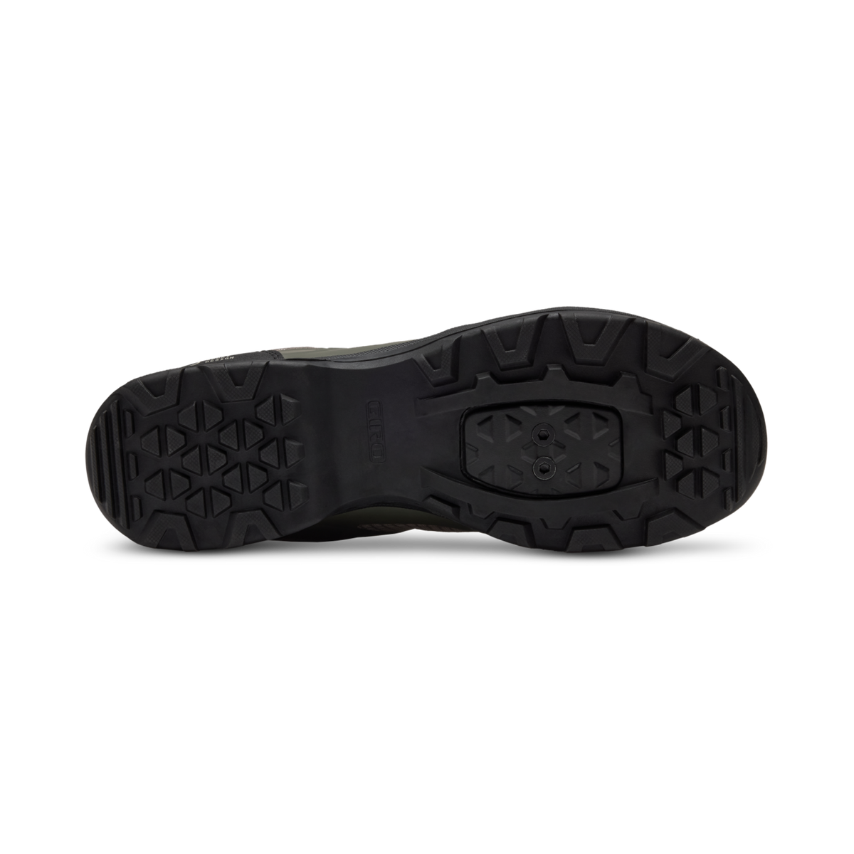 Giro Gauge Boa Mountainbike Schuhe in GRÜN