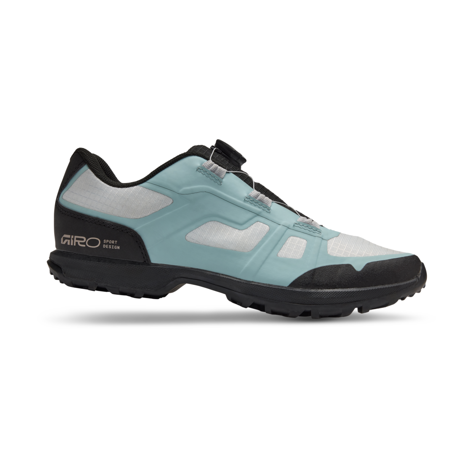 Giro Gauge Boa Mountainbike Schuhe in BLAU