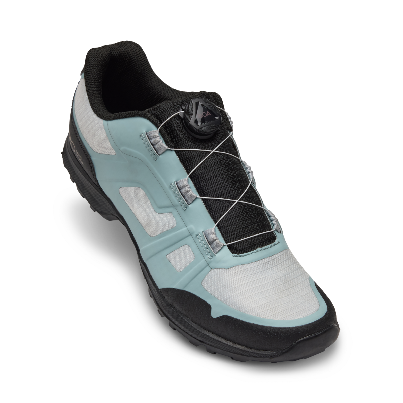 Giro Gauge Boa Mountainbike Schuhe in BLAU