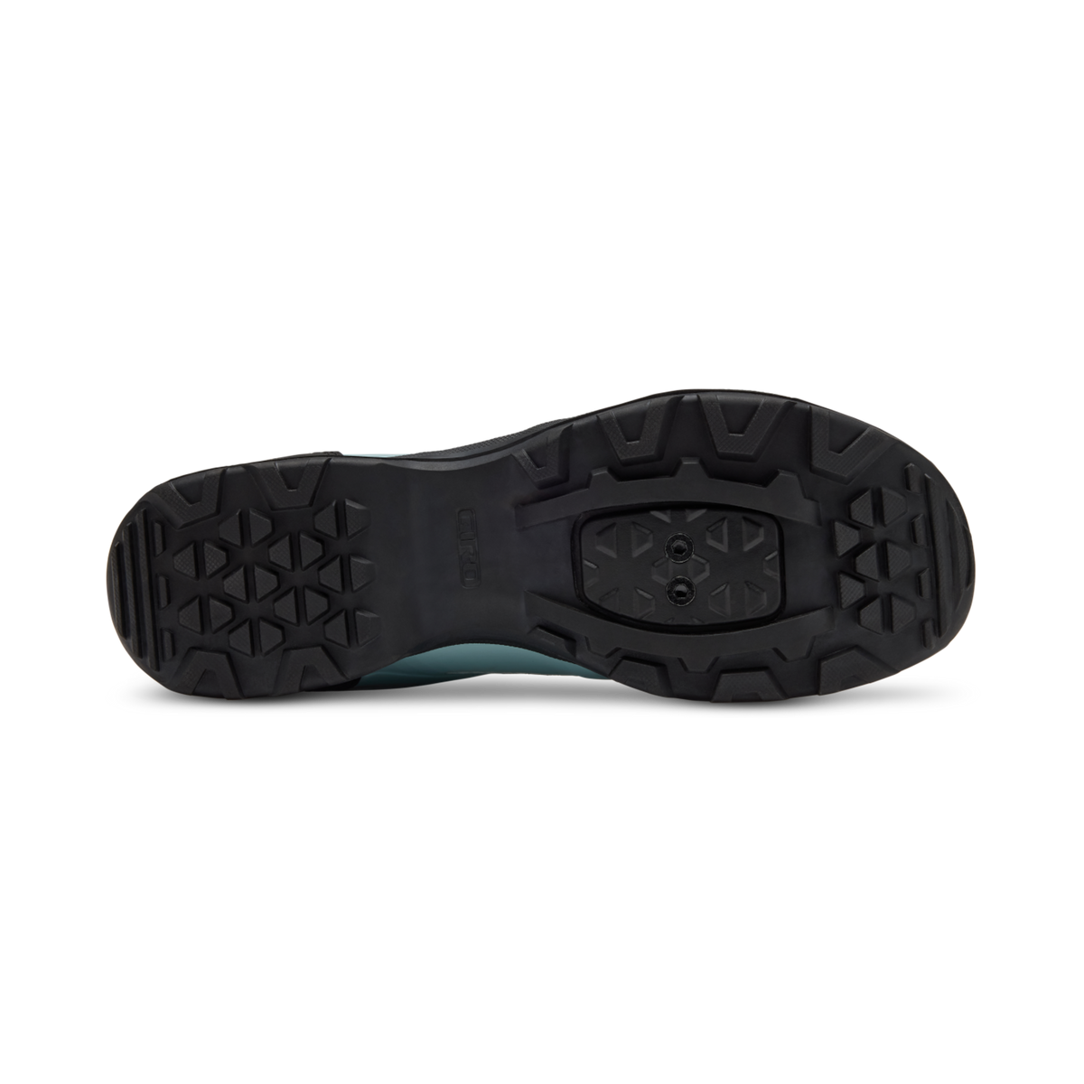 Giro Gauge Boa Mountainbike Schuhe in BLAU