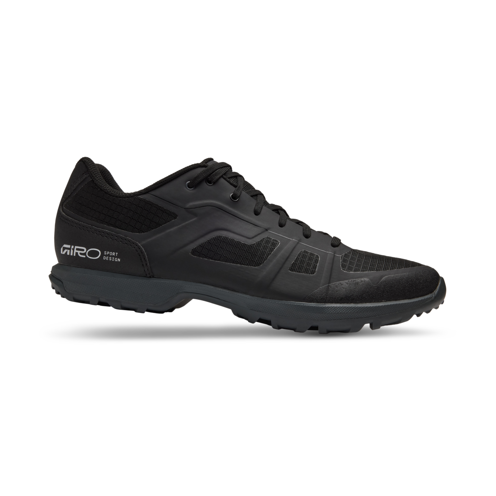 Giro Gauge Mountainbike Schuhe in SCHWARZ