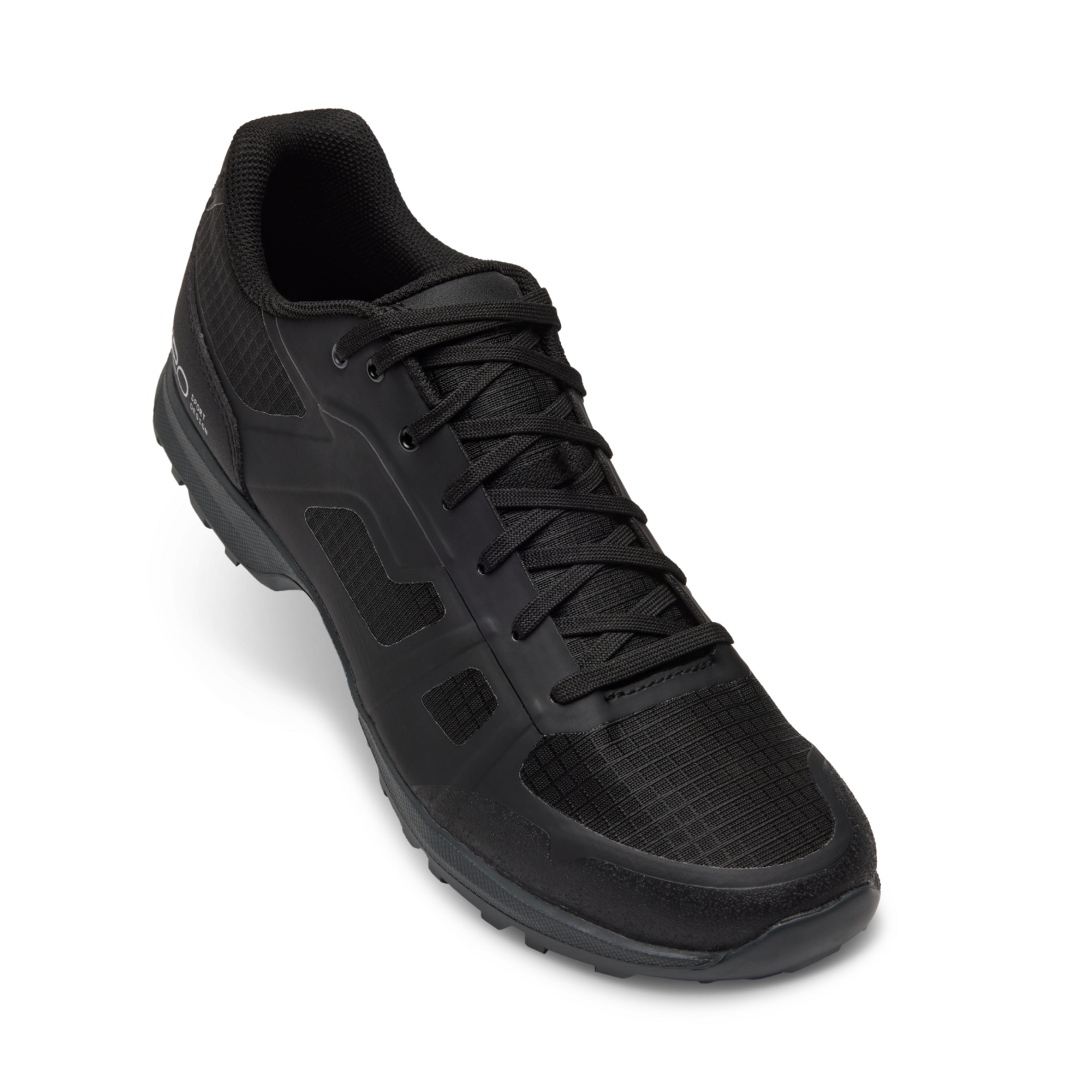 Giro Gauge Mountainbike Schuhe in SCHWARZ