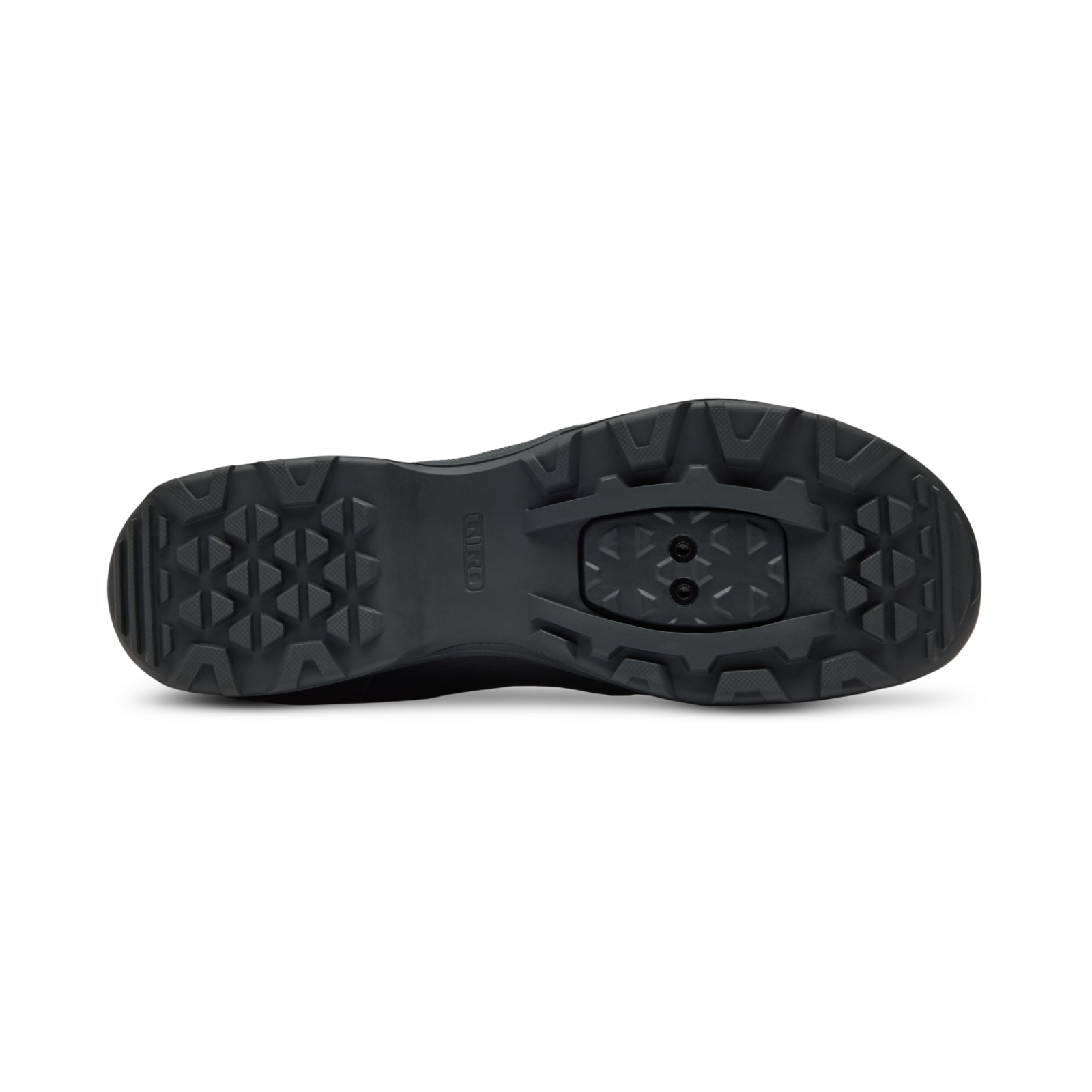 Giro Gauge Mountainbike Schuhe in SCHWARZ