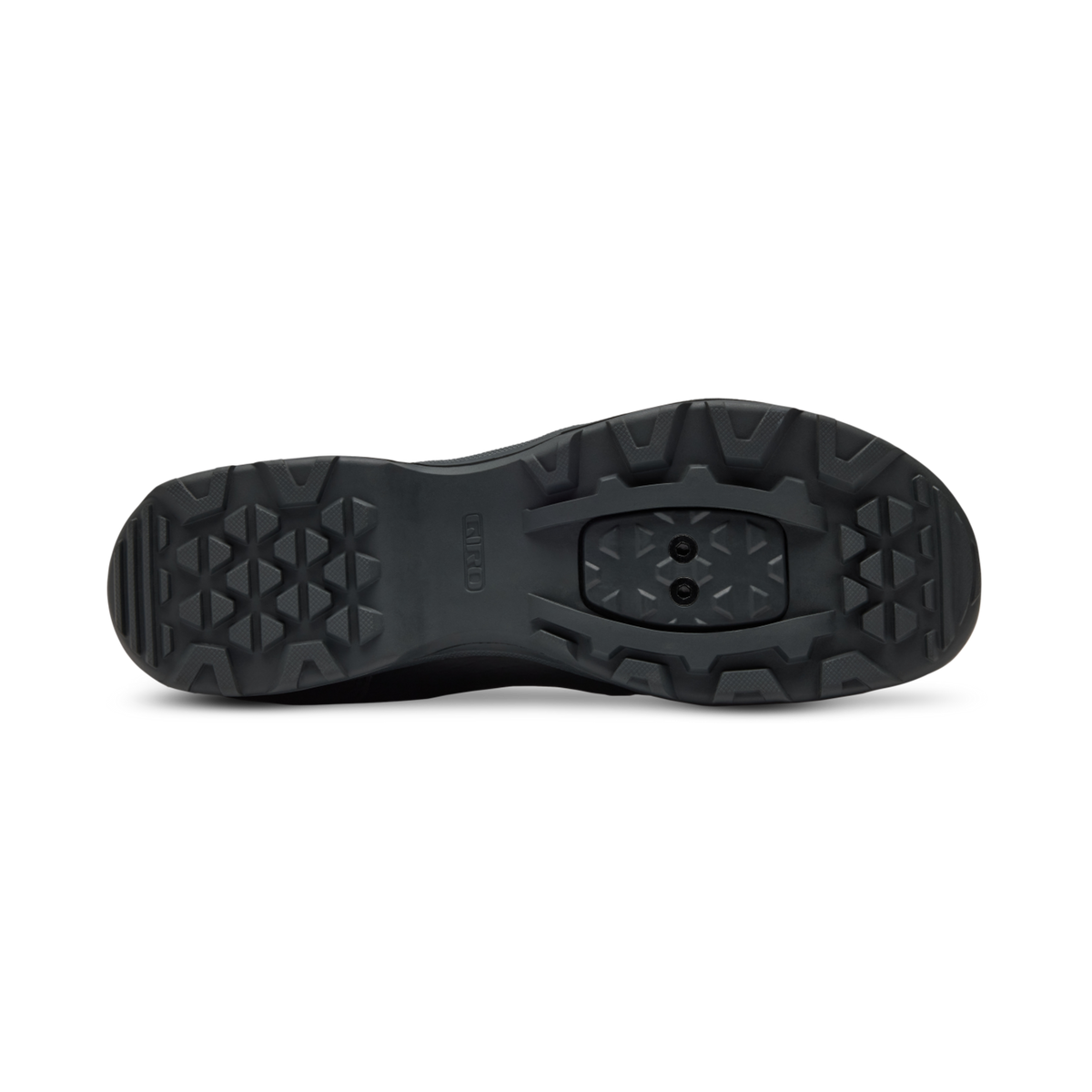 Giro Gauge Mountainbike Schuhe in SCHWARZ