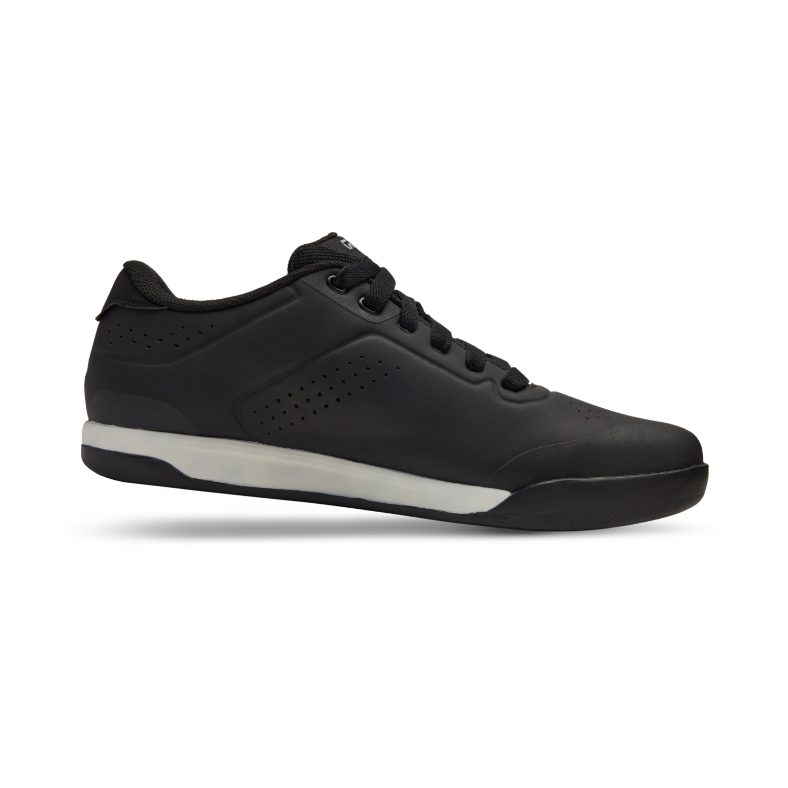 Giro Latch Flatpedal Schuhe in SCHWARZ