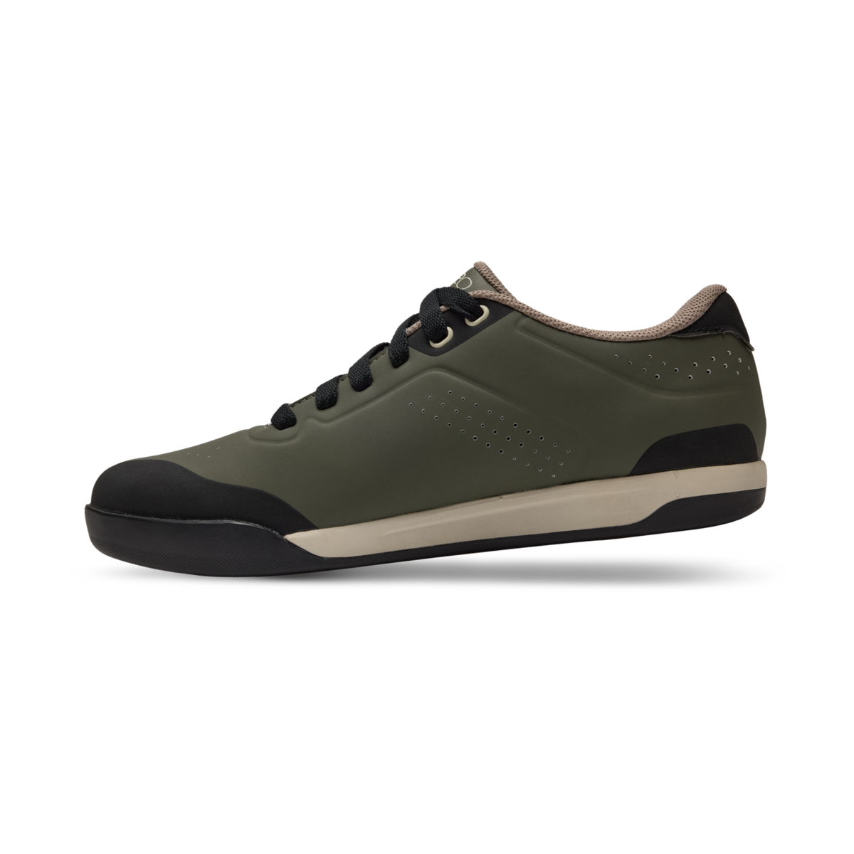 Giro Latch Flatpedal Schuhe in GRÜN