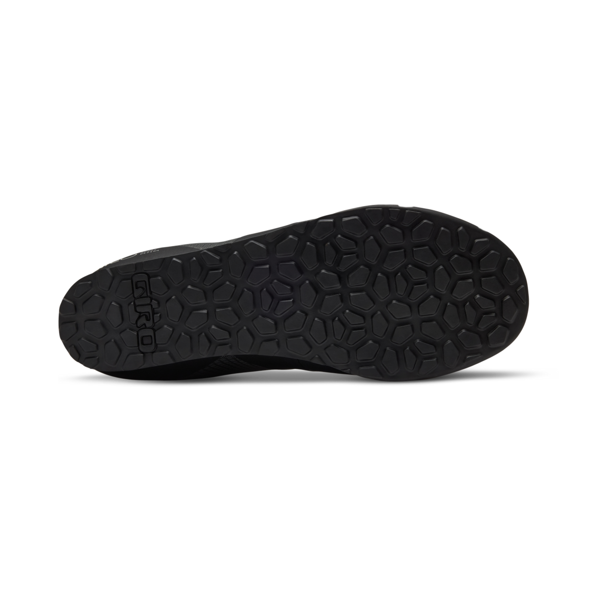 Giro Tracker Boa Flatpedal Schuhe in SCHWARZ