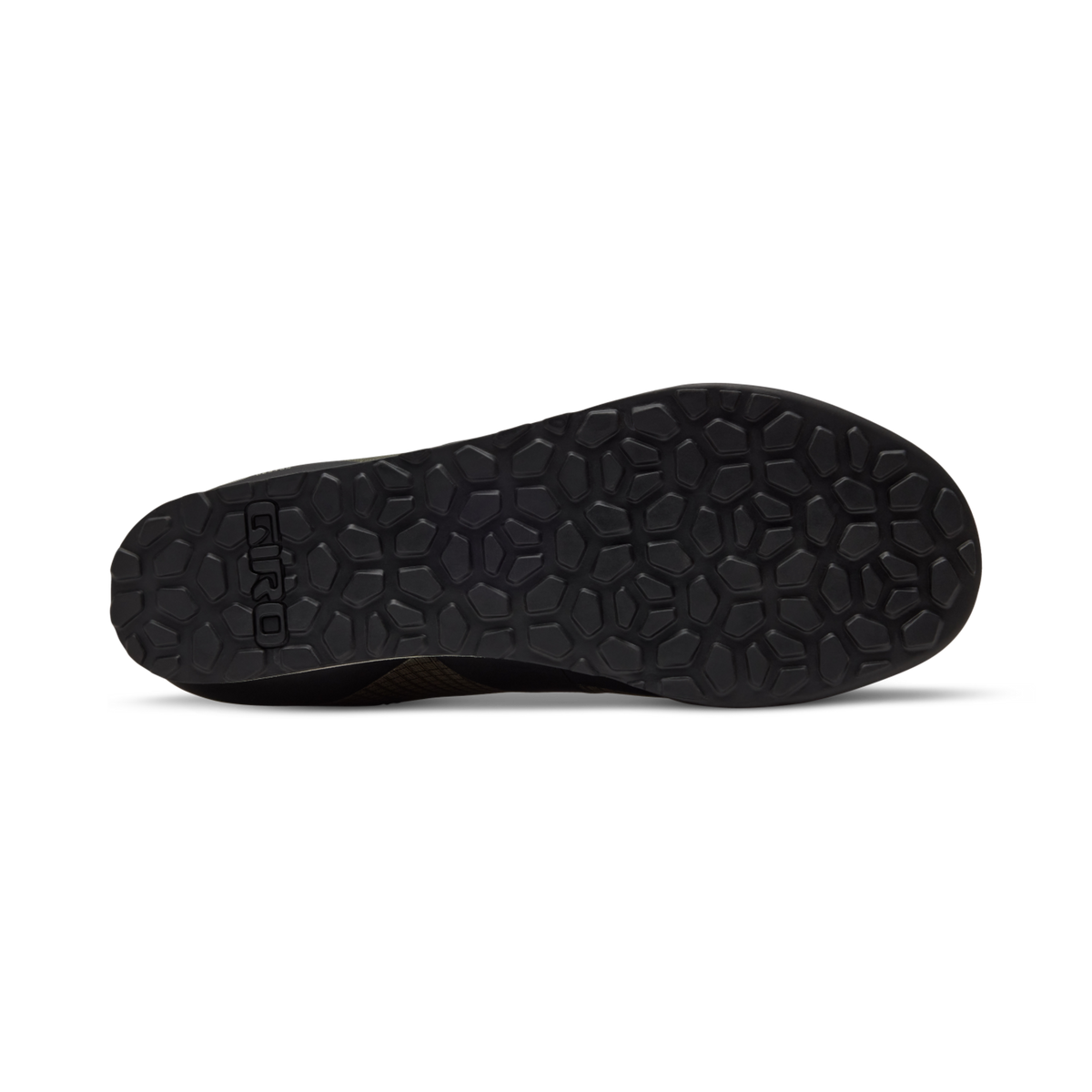 Giro Tracker Boa Flatpedal Schuhe in GRÜN