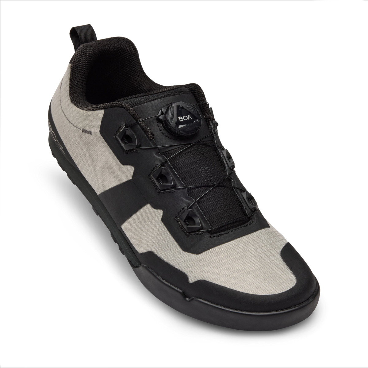 Giro Tracker Boa Flatpedal Schuhe in BEIGE
