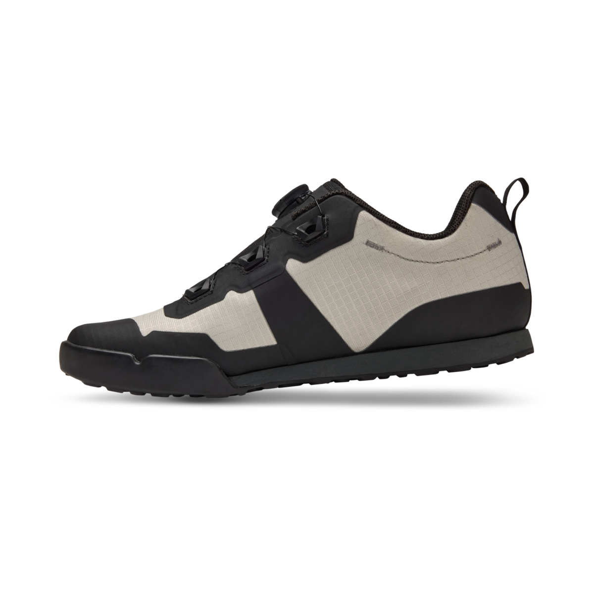 Giro Tracker Boa Flatpedal Schuhe in BEIGE